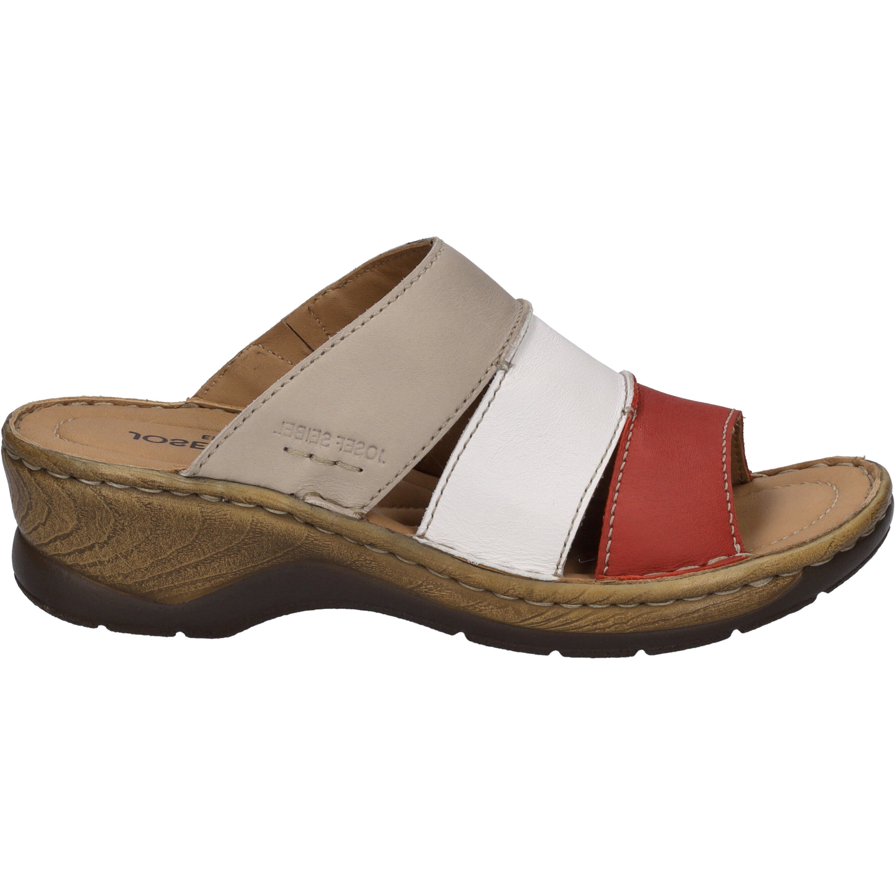 Josef Seibel Catalonia 86, rot Clog günstig online kaufen