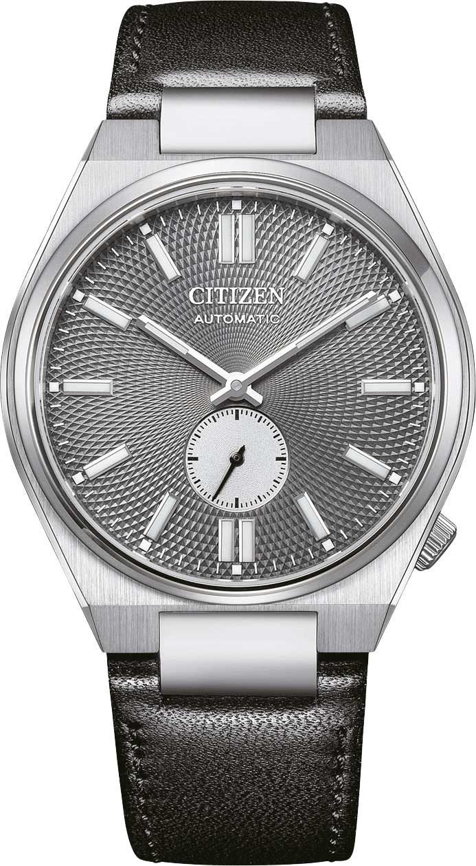 Citizen Quarzuhr Herrrenuhr Automatik - Citizen Modell: NK5010-51H günstig online kaufen