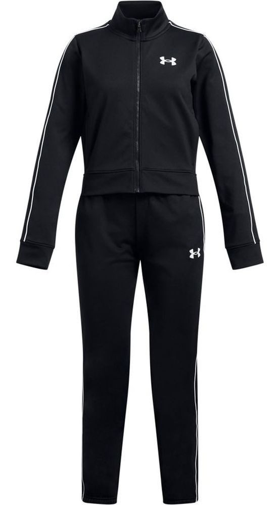 Trainingsanzug Ua Icon Knit Crop Tracksuit