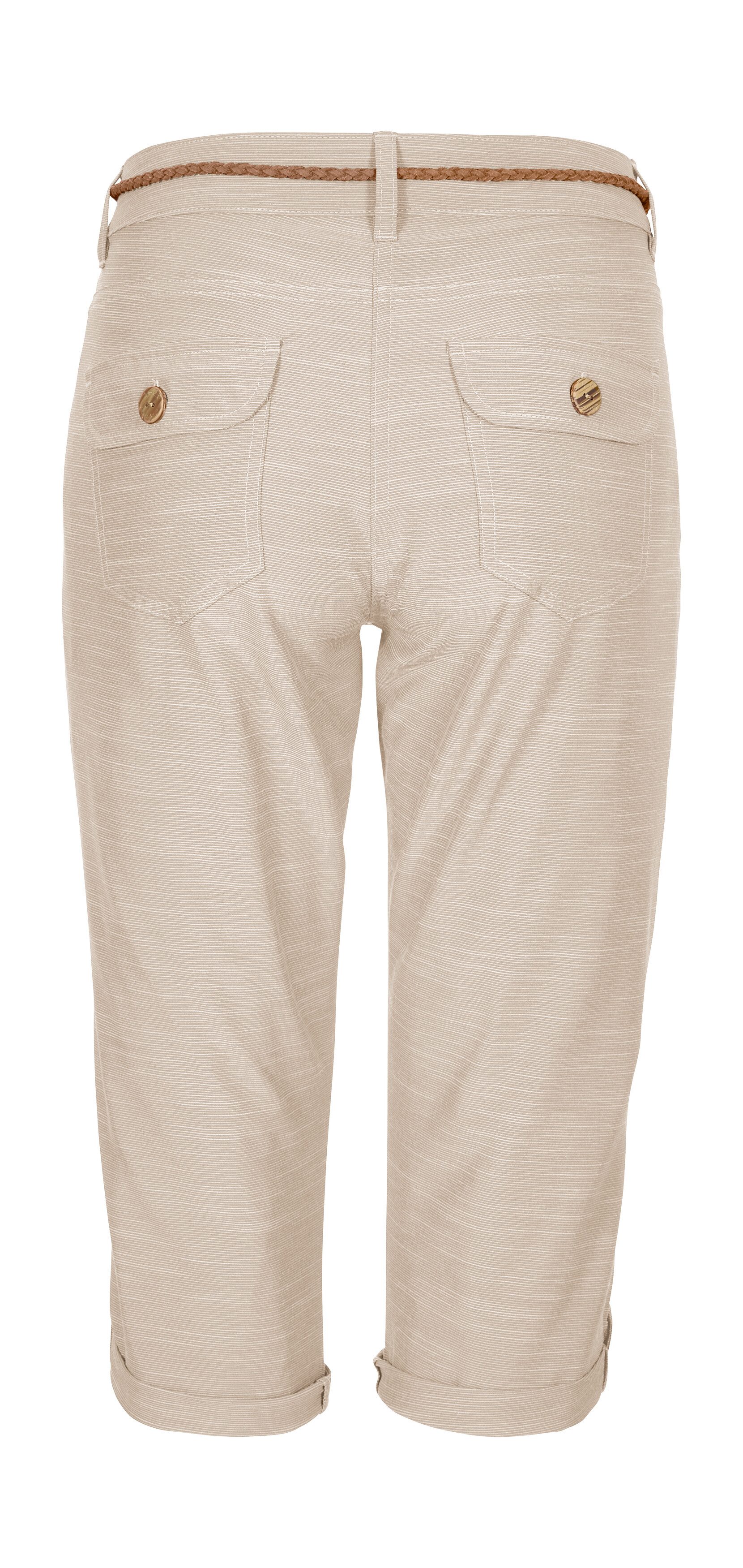 G.I.G.A. DX by killtec 3/4-Hose GS 93 WMN PNTS Caprihose Damen: Stretch, schnelltrocknend, Taschen, Autolock-Zipper – Bild 2 von 5