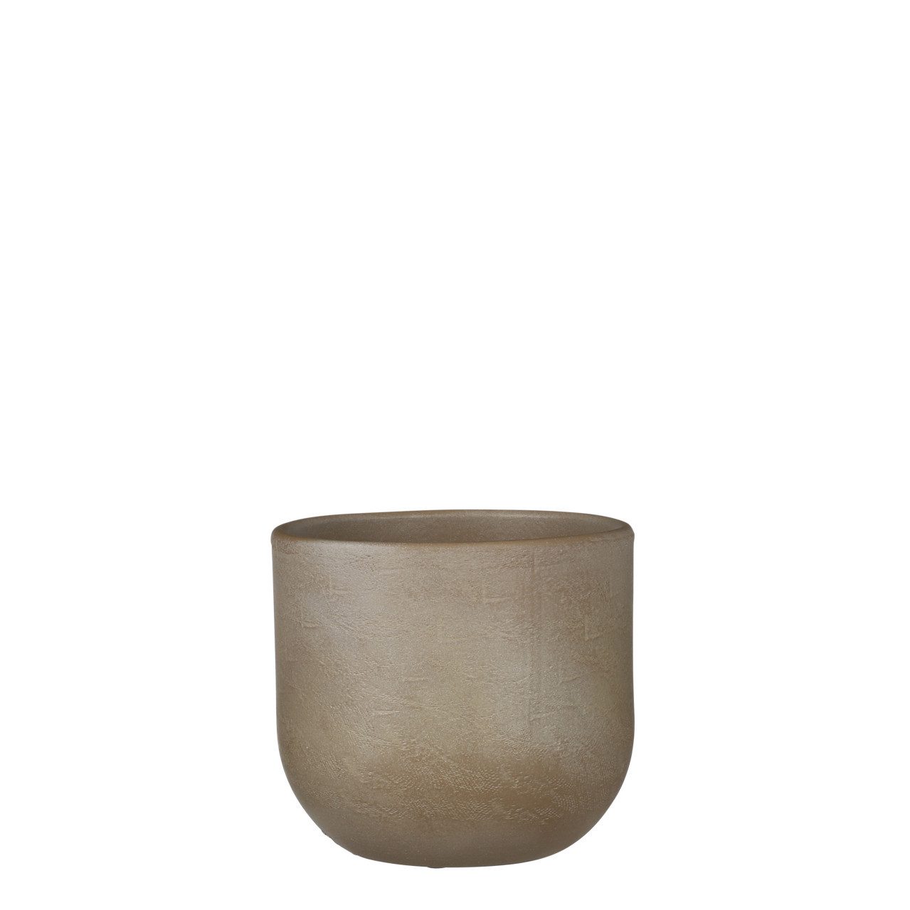Mica Decorations Blumentopf Mica Decorations Topf taupe 51 cm