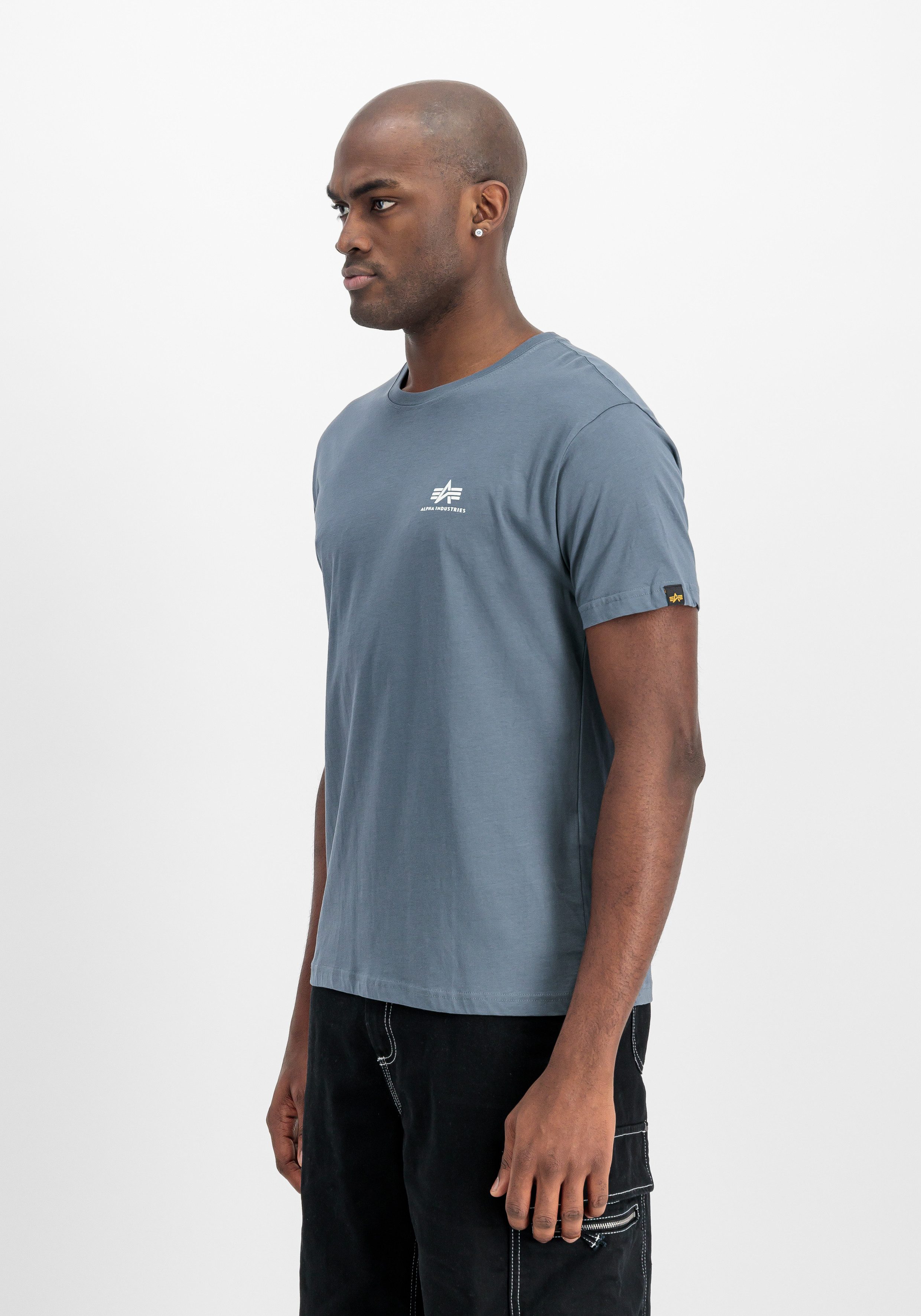 Alpha Industries Rundhalsshirt BASIC T SMALL günstig online kaufen