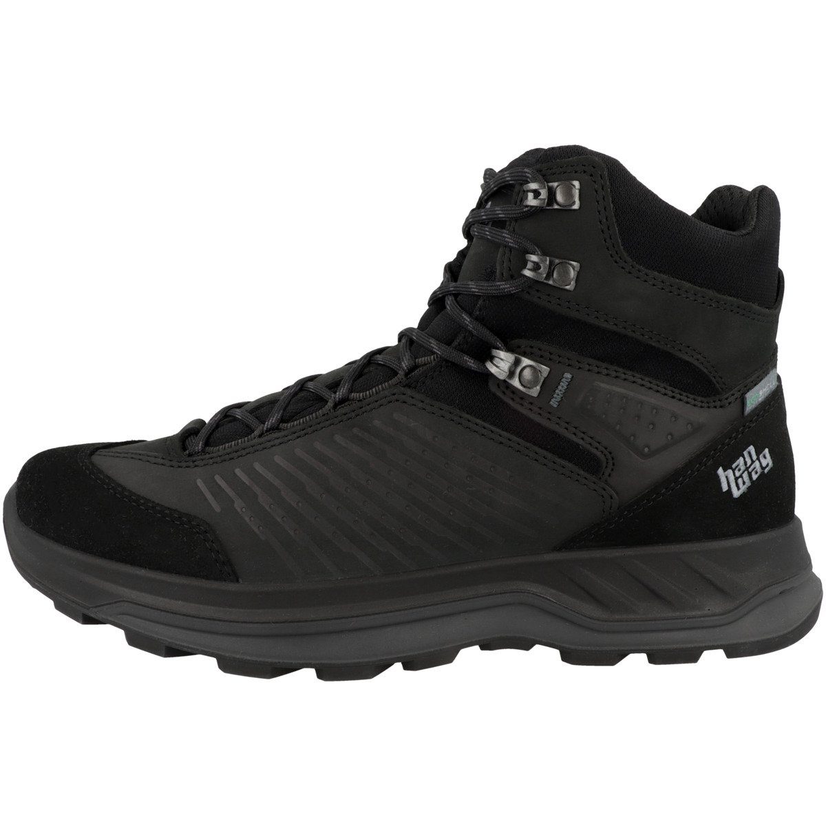 Hanwag Bluestrait Mid ES Herren Outdoorschuh