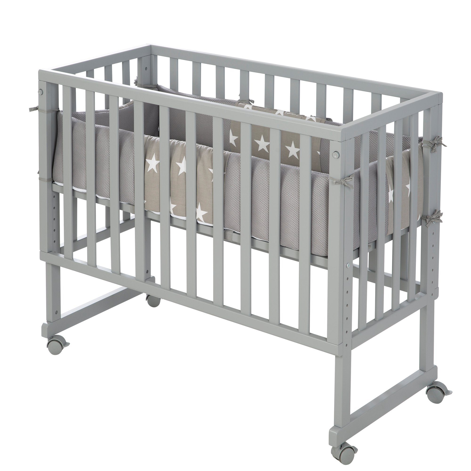 roba® Stubenbett Little Stars, Beistellbett inkl. günstig online kaufen