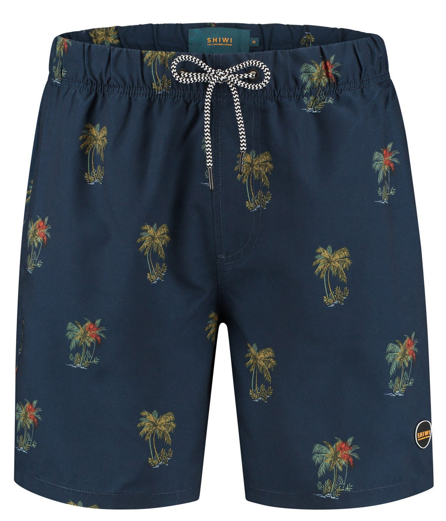 Shiwi Badeshorts Shiwi Herren Badeshorts mit Palmen Modisches Design mit Palmen