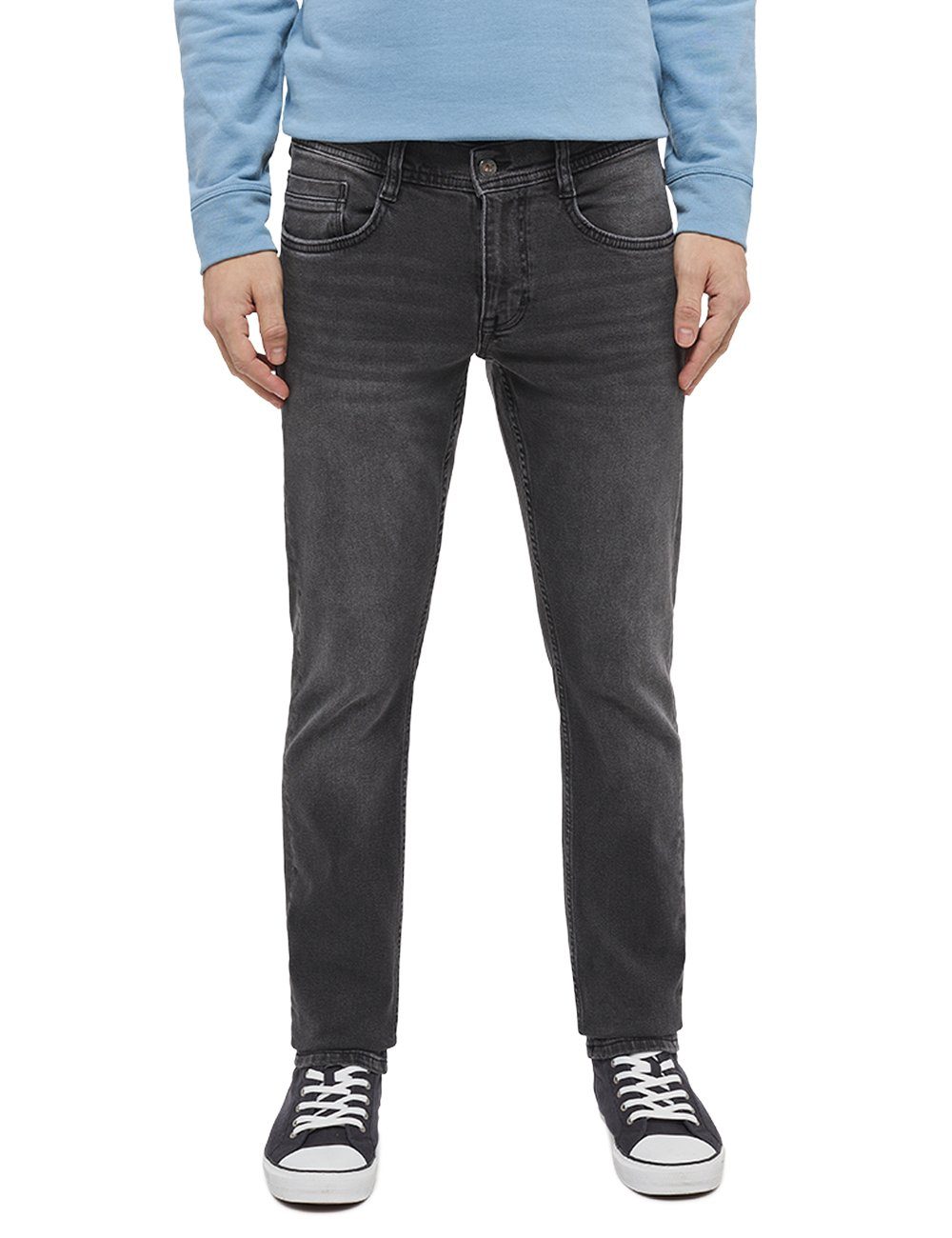 Tapered Style MUSTANG Oregon Tapered-fit-Jeans