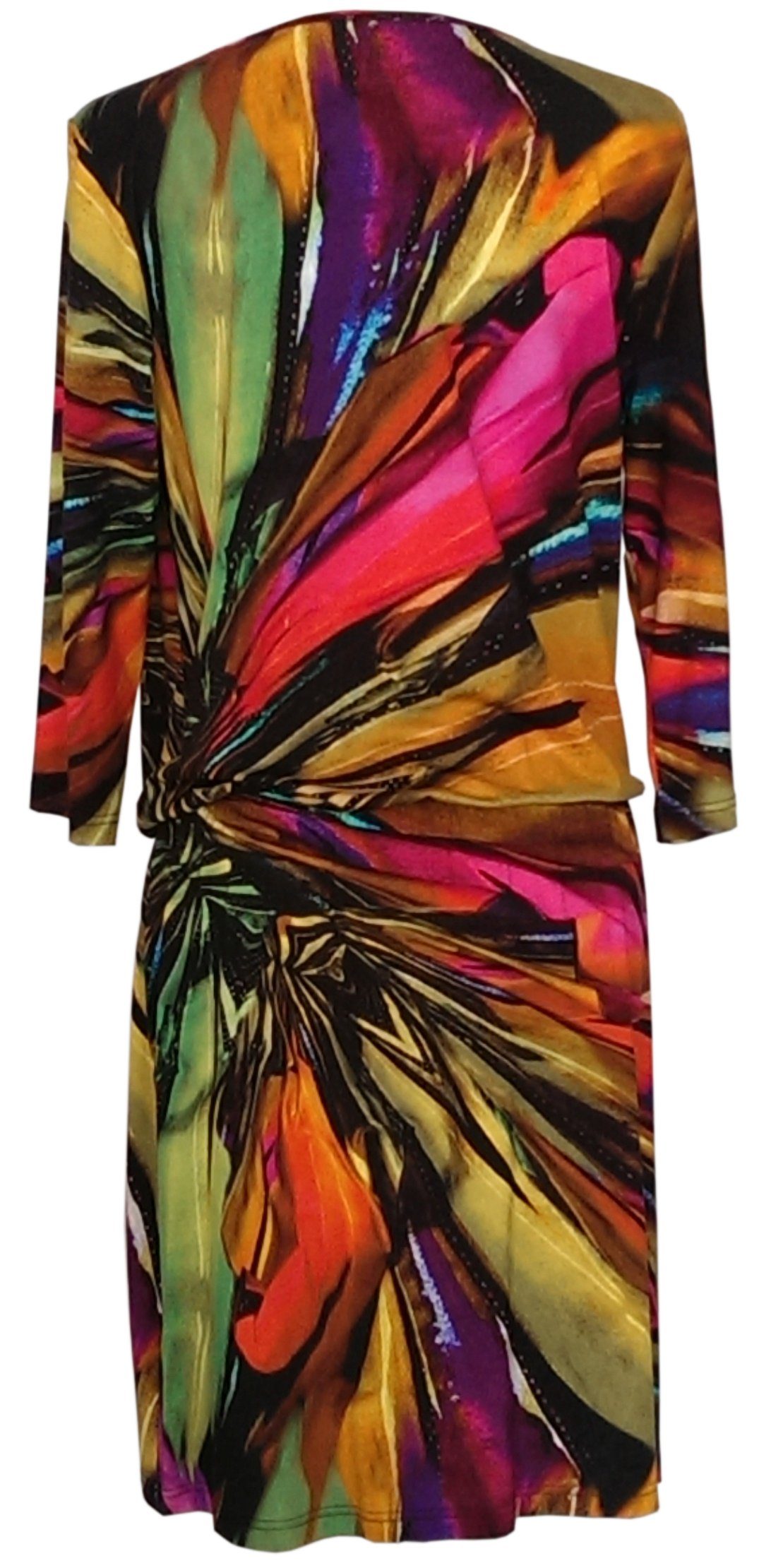 high & higher Shirtkleid