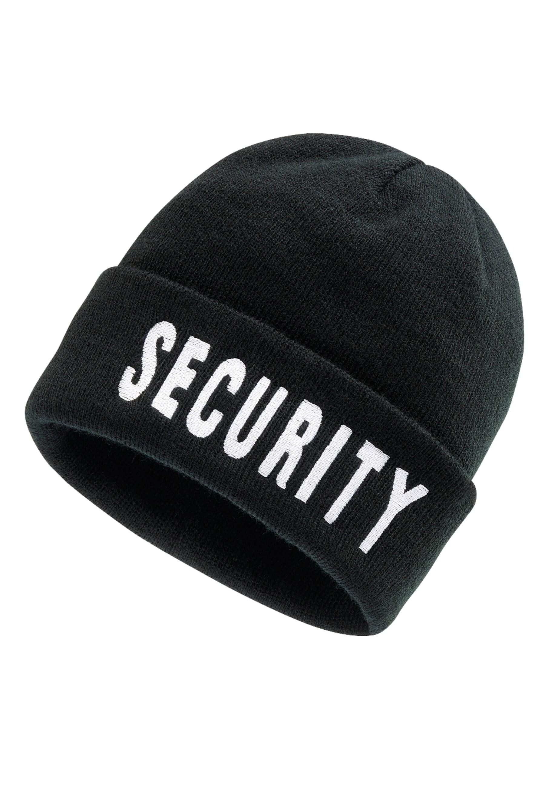 Brandit Beanie Brandit Unisex Security Beanie (1-St)