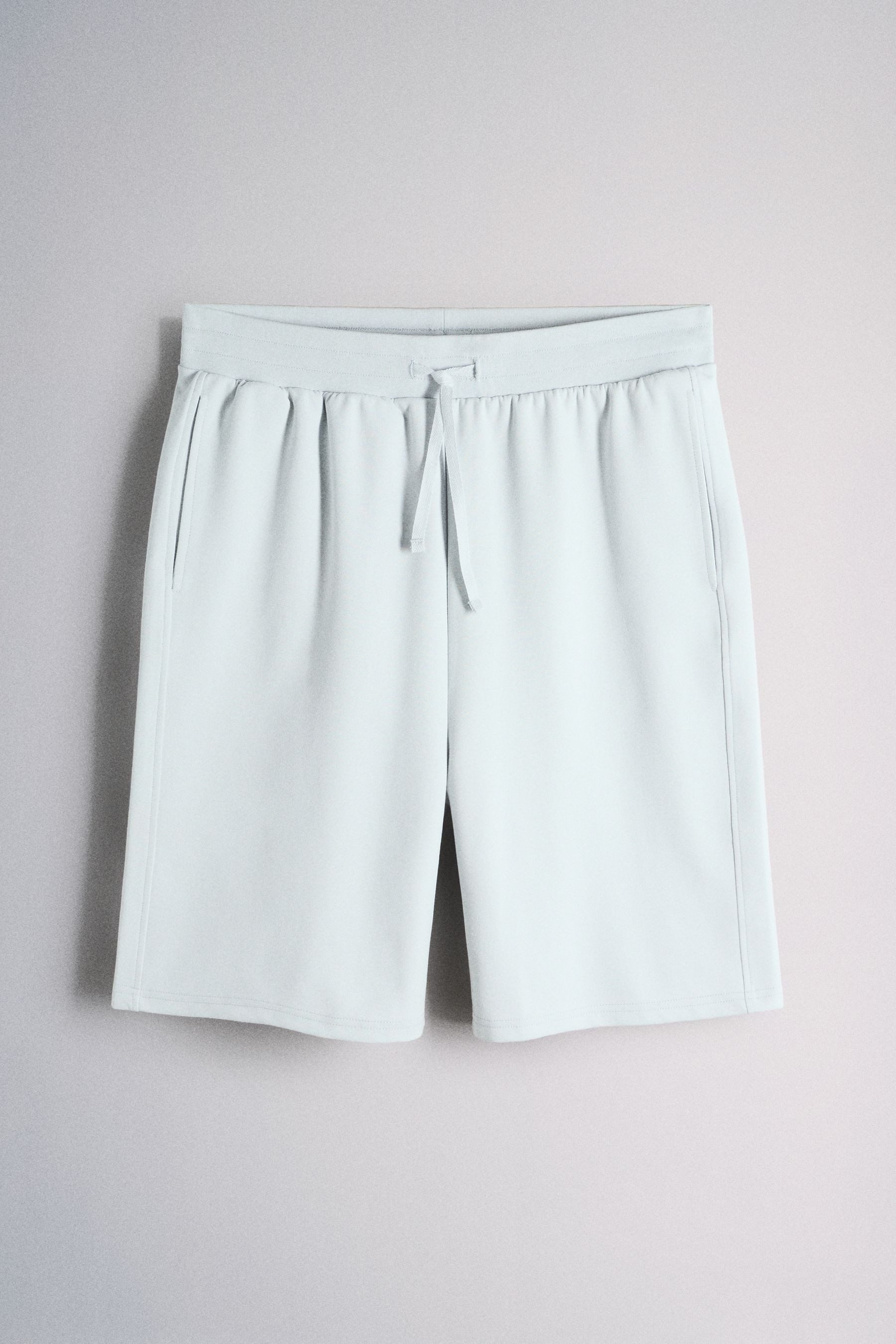 The Set T-Shirt & Shorts The Set Interlock T-Shirt und Shorts, 4er-Set (4-tlg)