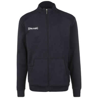 Spalding Trainingsjacke Flow Zipper Trainingsjacke Herren