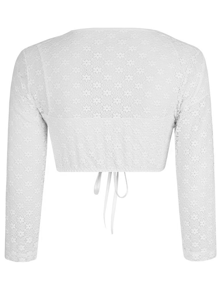 Nina Von C. Dirndlbluse 'Myalana' mit günstig online kaufen