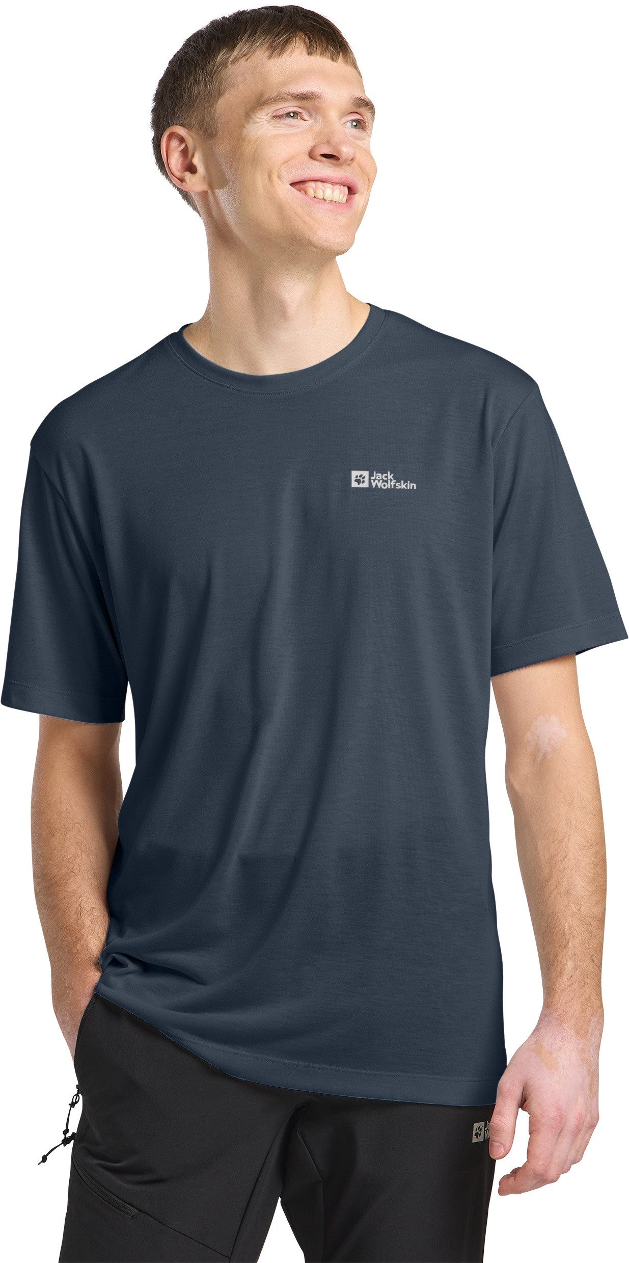 Jack Wolfskin T-Shirt VONNAN S/S T günstig online kaufen