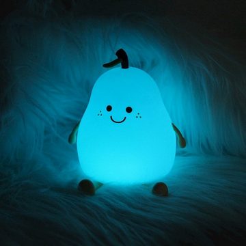Forever Light LED Nachtlicht für Kinder Kinderfreundliche, wiederaufladbare Baby Nachtlampe