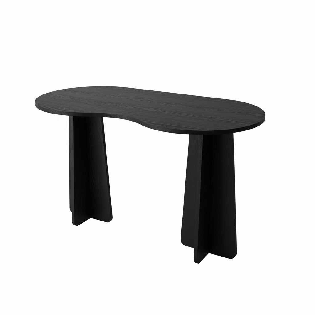 Skye Decor Schreibtisch Infini (Packung, 1-St., 1 Tisch), Breite 120 cm