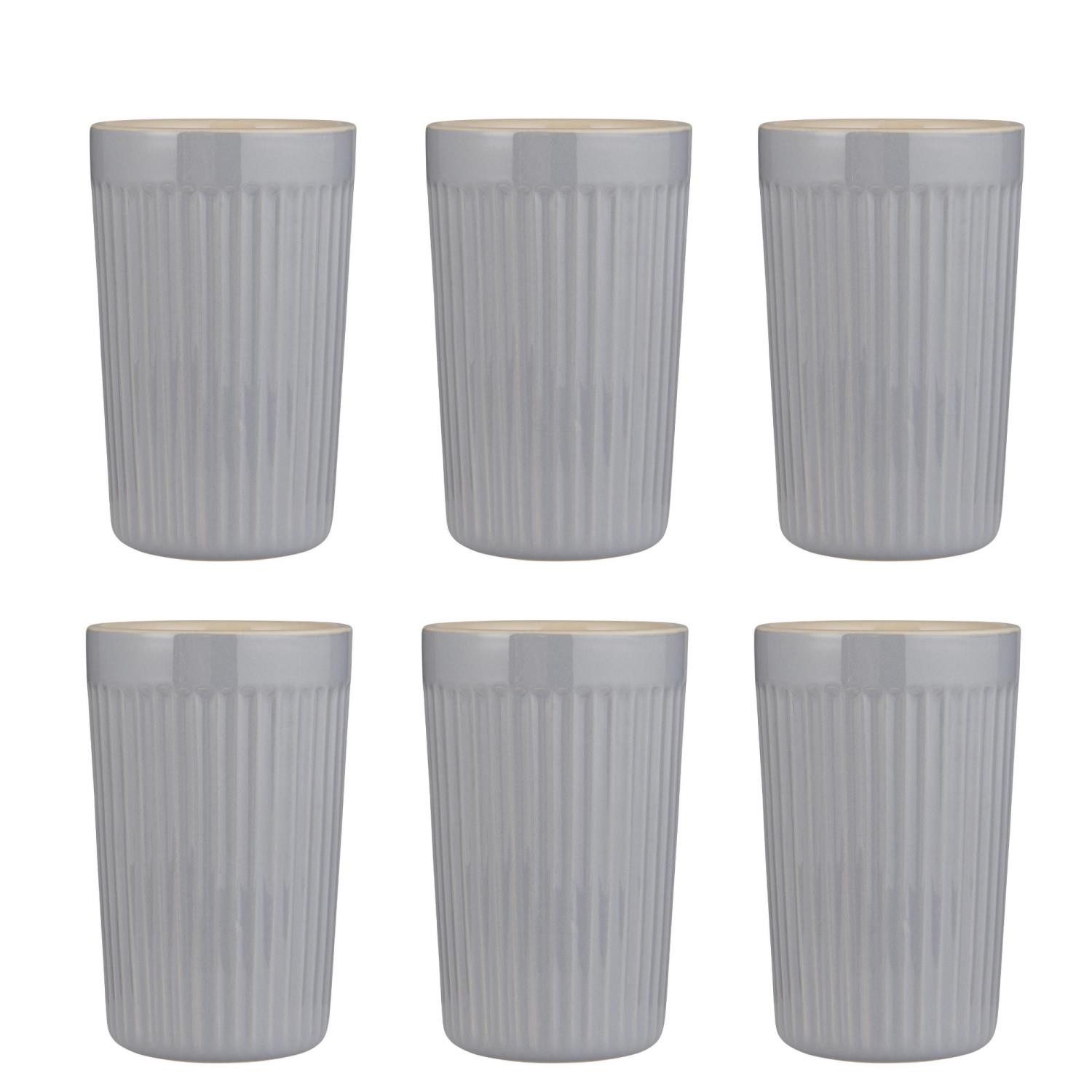 Ib Laursen Tasse Mynte, Steingut, Spülmaschinengeeignet