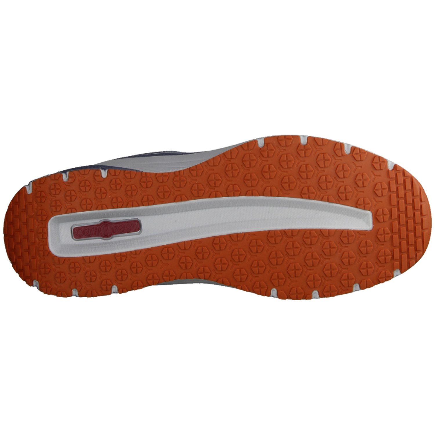 OrthoFeet Tilos Schnürschuh