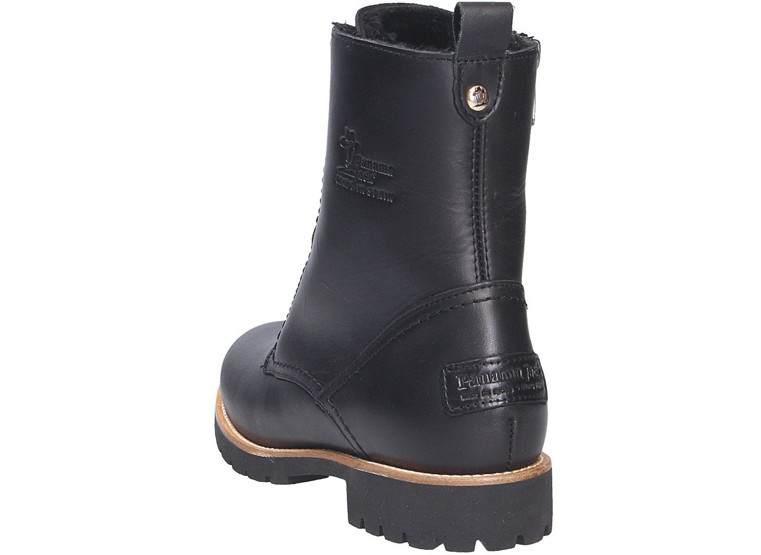 Panama Jack Panama Jack Damen Stiefel schwarz Größe Schnürstiefel