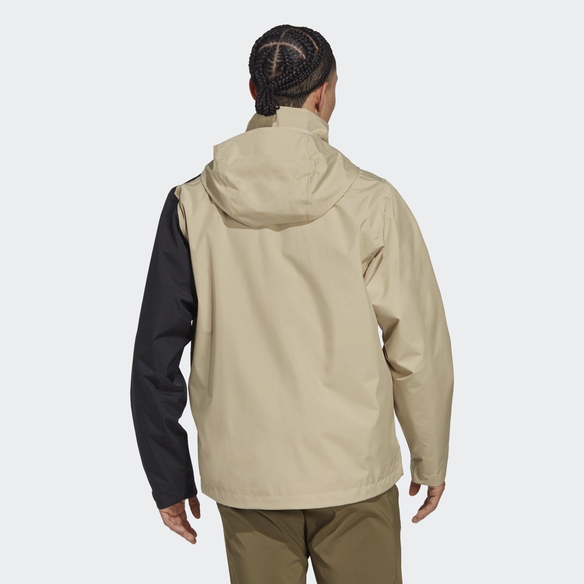 adidas MULTI TERREX REGENJACKE Outdoorjacke Savanna 2-LAYER TERREX RAIN.RDY