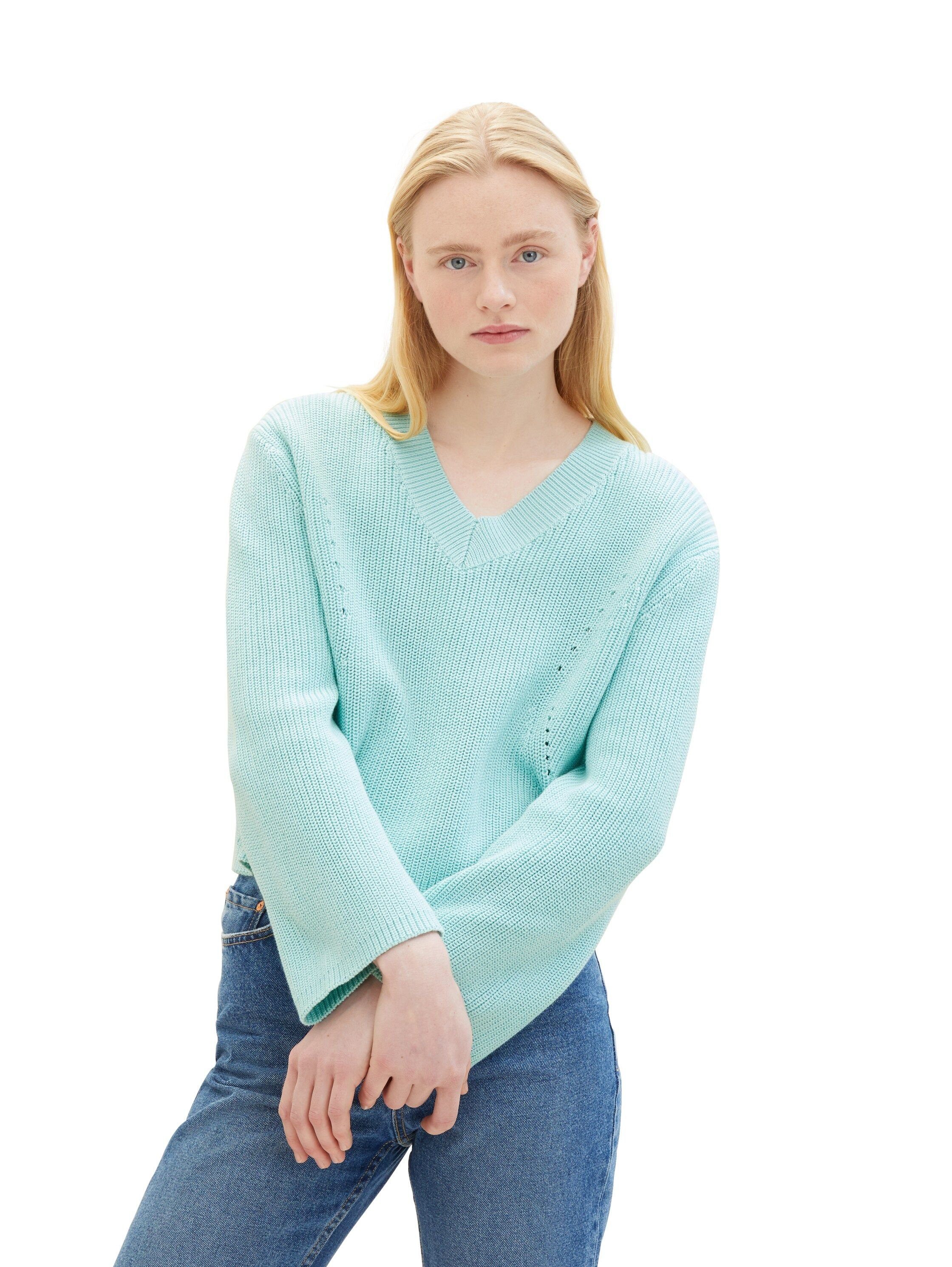 TOM TAILOR Denim Strickpullover