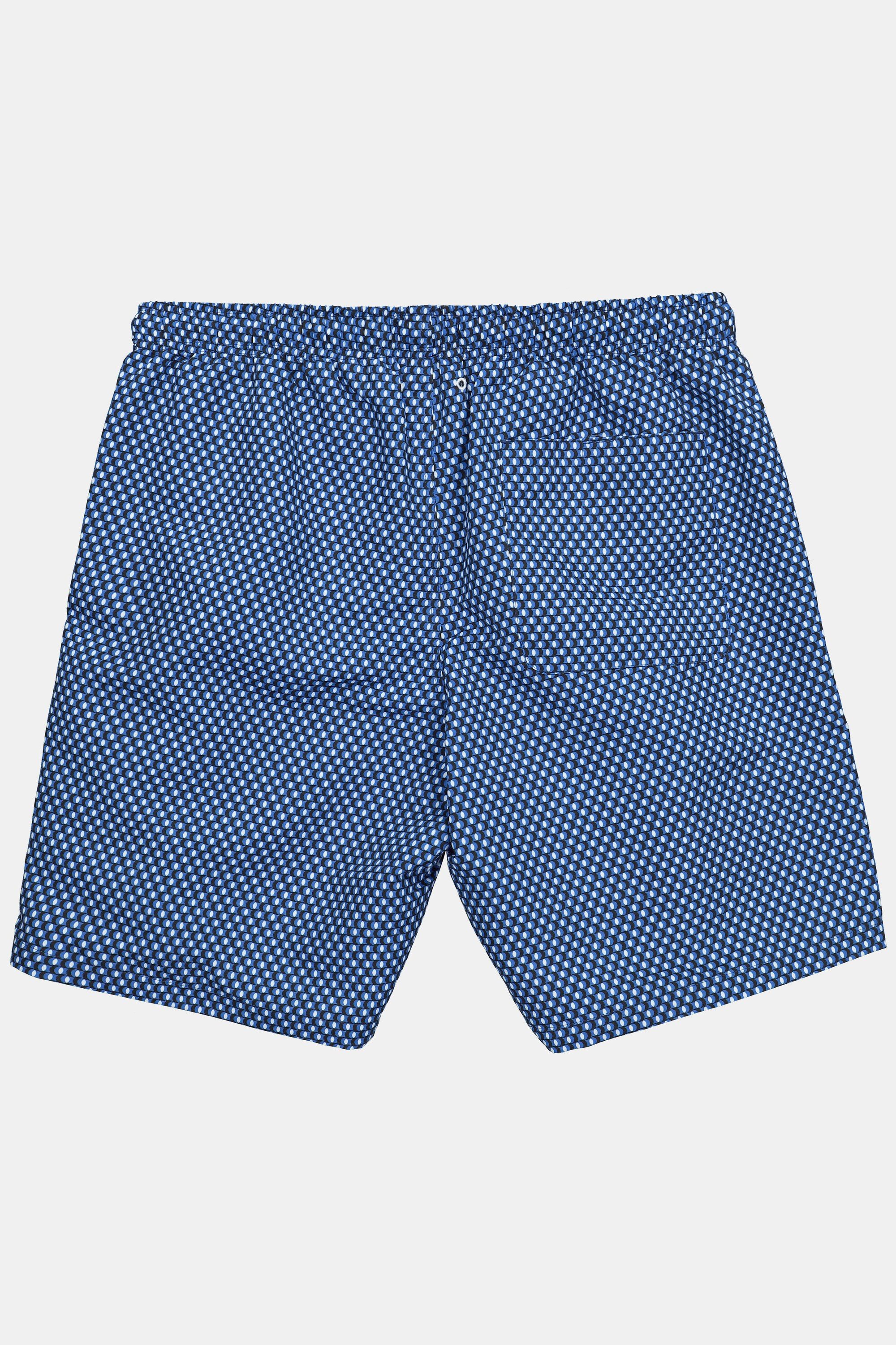 JP1880 Badehose Badehose Beachwear Alloverprint bis 8 XL – Bild 4 von 4