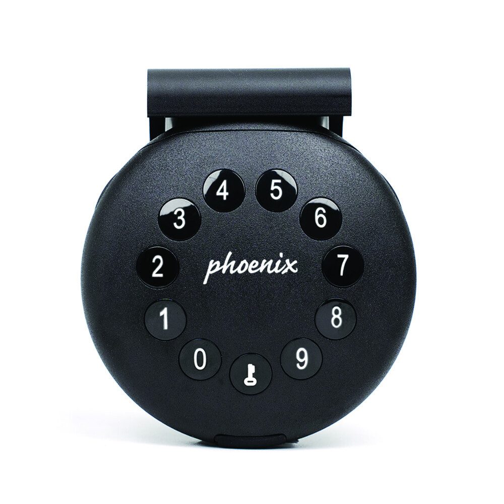 Phoenix Tresor Phoenix Palm KC0211E Schlüsselschrank/-Tresor Elektronikschloss (1-St)