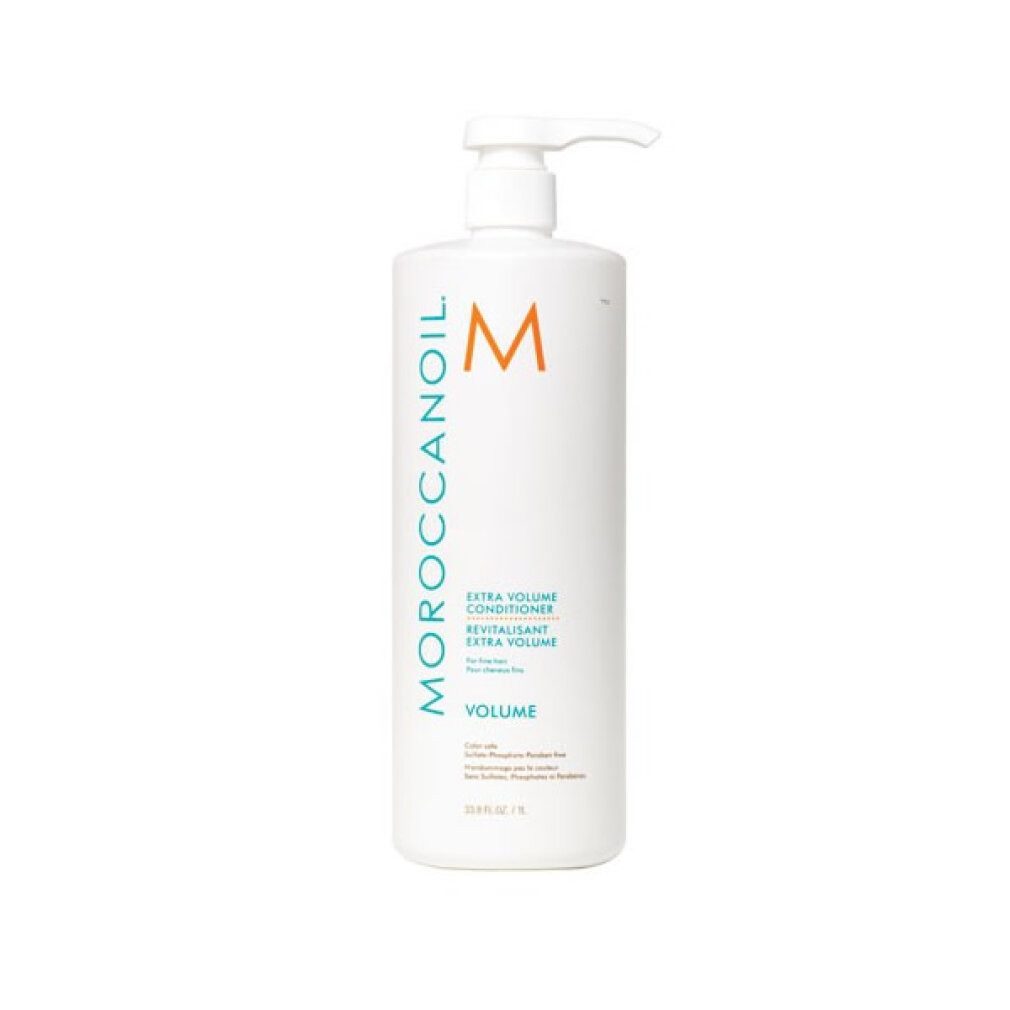 moroccanoil Haarspülung Volume Extra Volume Conditioner 1000ml