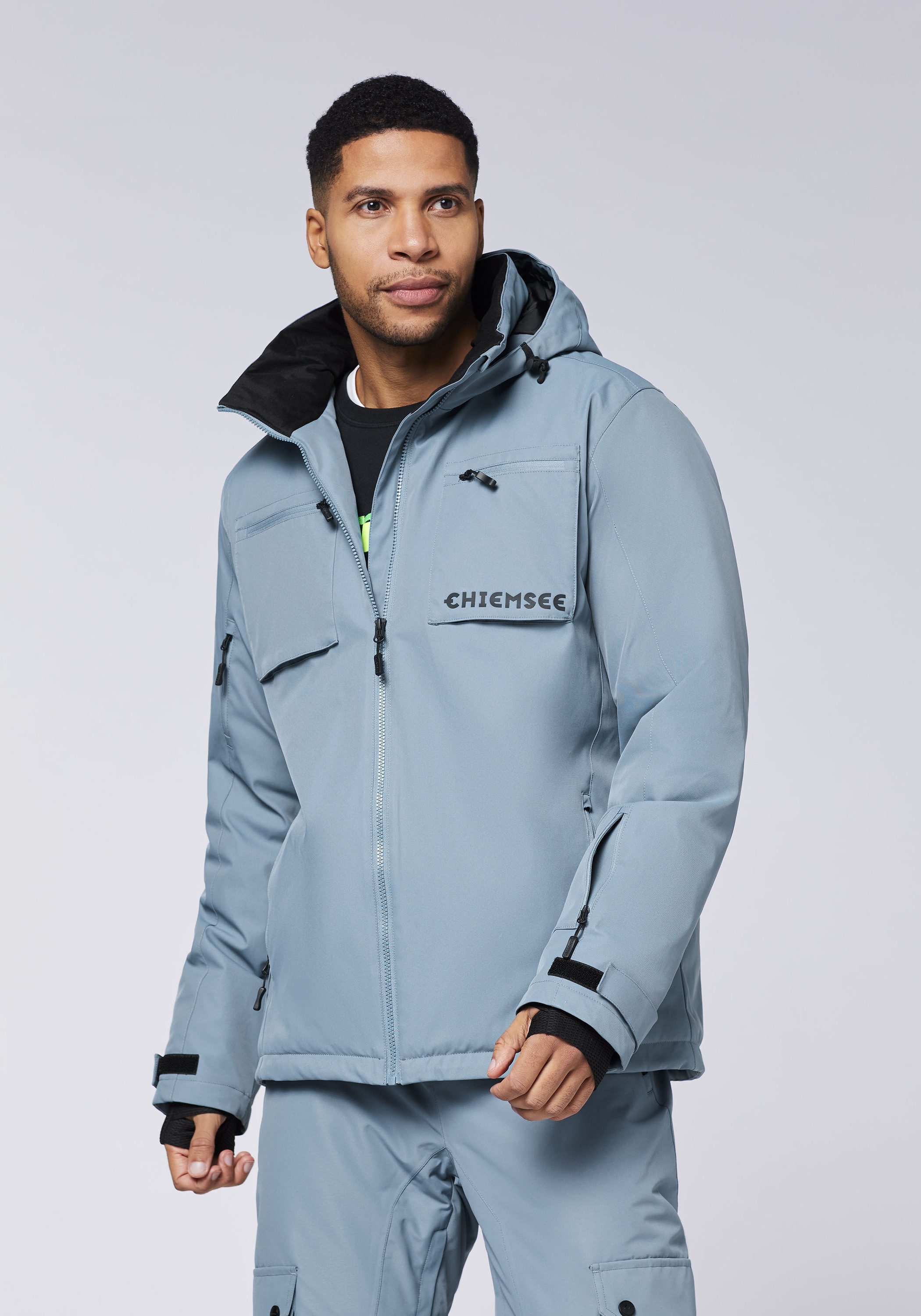 Chiemsee Skijacke Skijacke mit Backprint 1