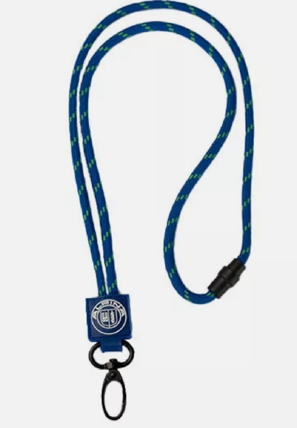 BMW Schlüsselanhänger ALPINA Schlüsselanhänger Lanyard Var.2c Praktisch ...