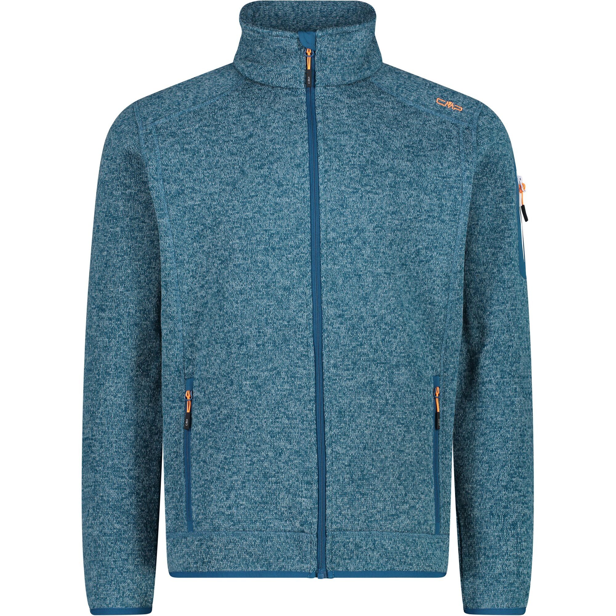 CMP Strickfleecejacke (1-St) Wärmend & atmungsaktiv günstig online kaufen
