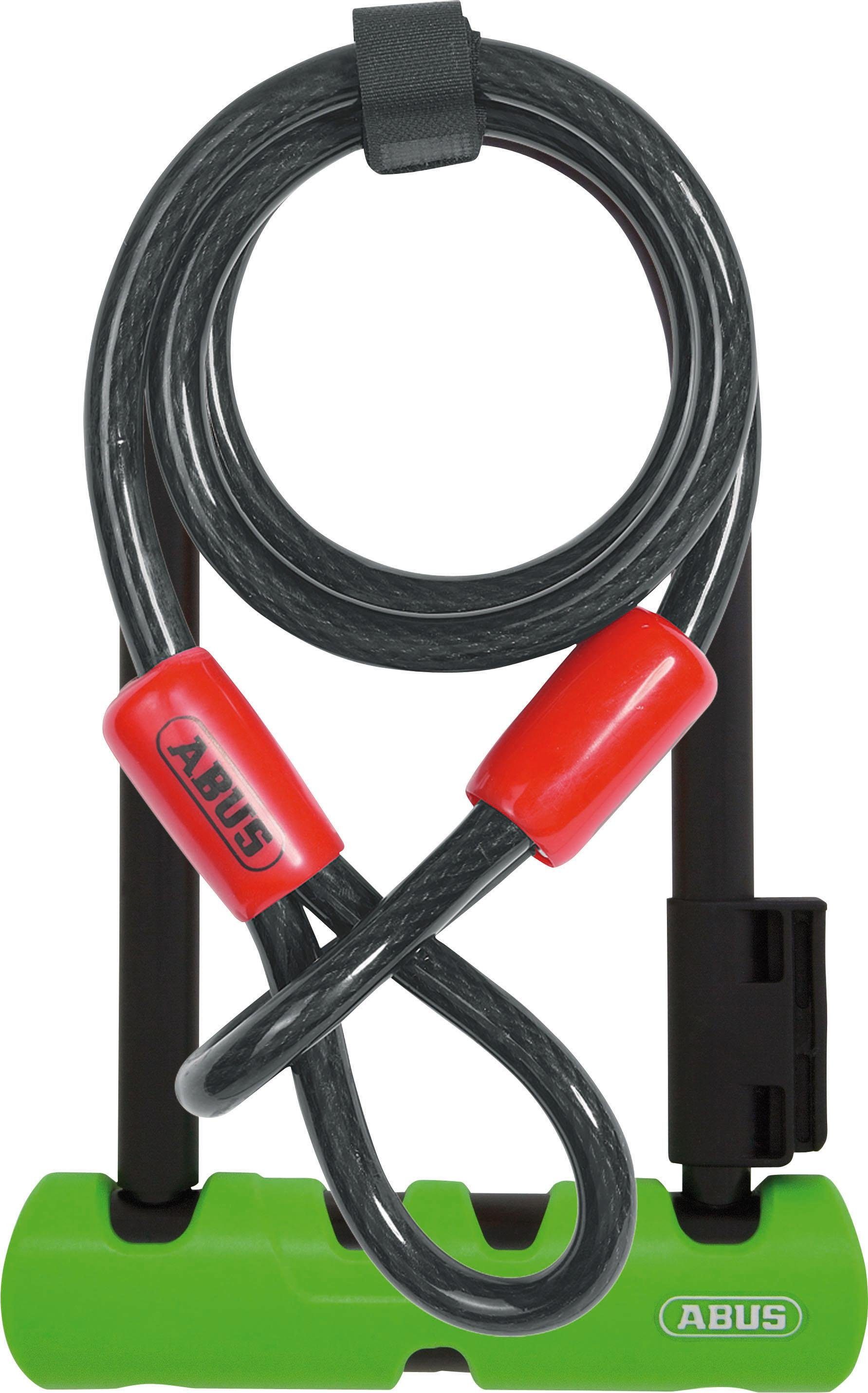 ABUS Bügelschloss 410/150HB180 SH34 +Cobra 10/120