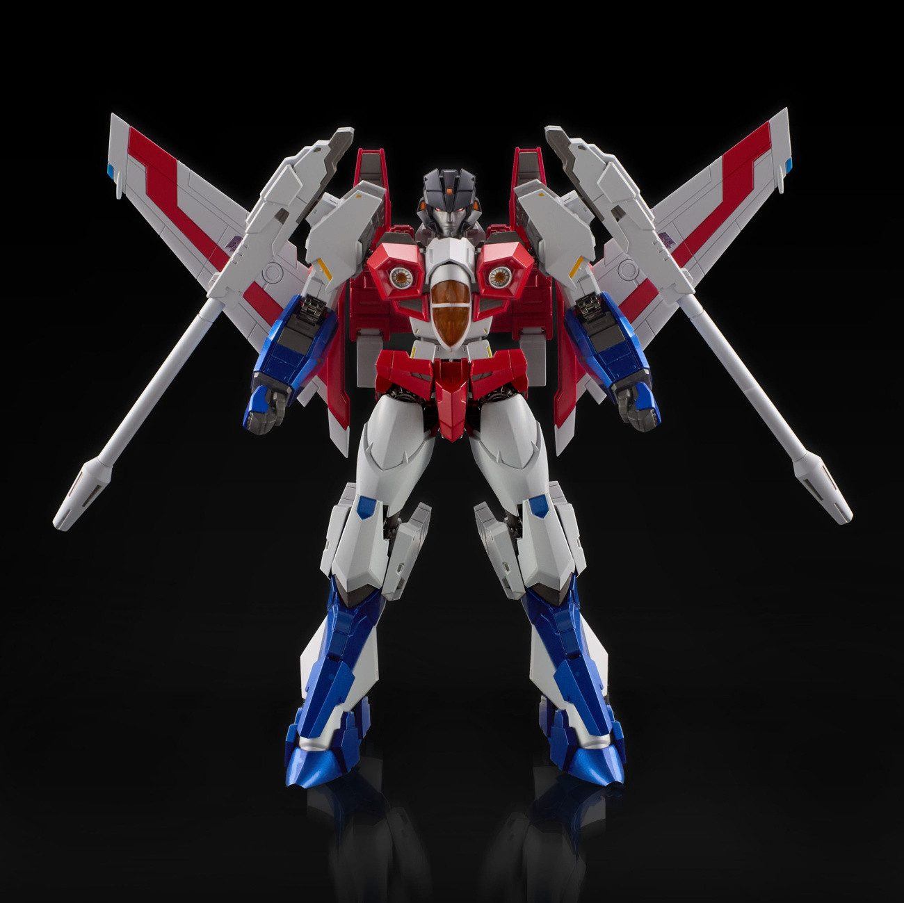 Unix Square Actionfigur Transformers Combot Diecast Actionfigur Starscream 19 cm