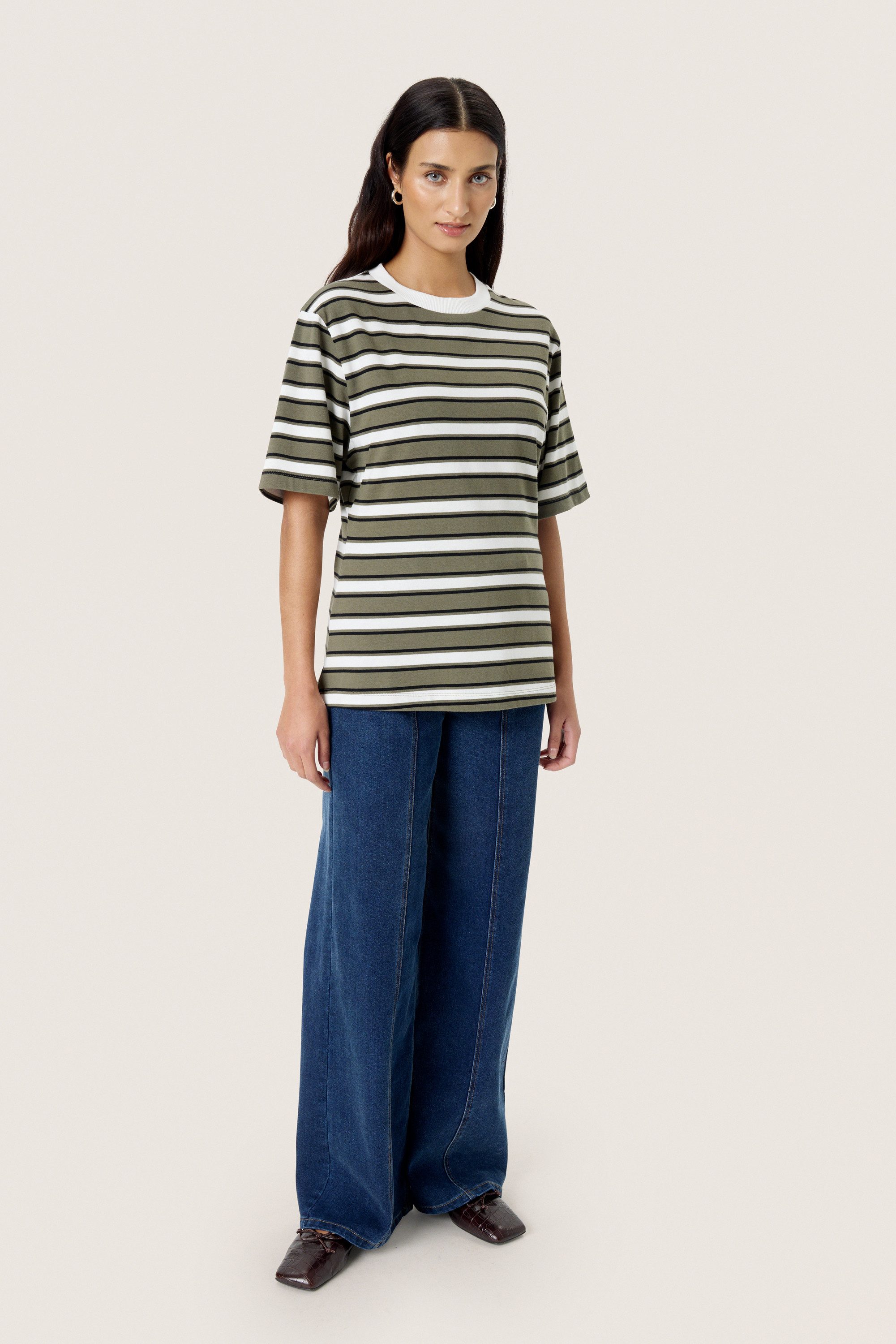 SOAKED IN LUXURY T-Shirt T-shirt SLNeo