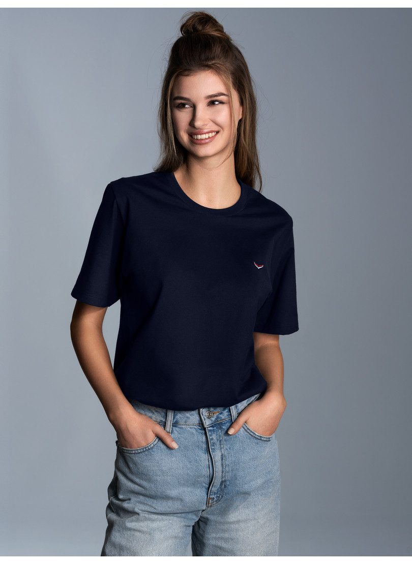 Trigema T-Shirt "TRIGEMA Classic Tee", (1 tlg.) günstig online kaufen