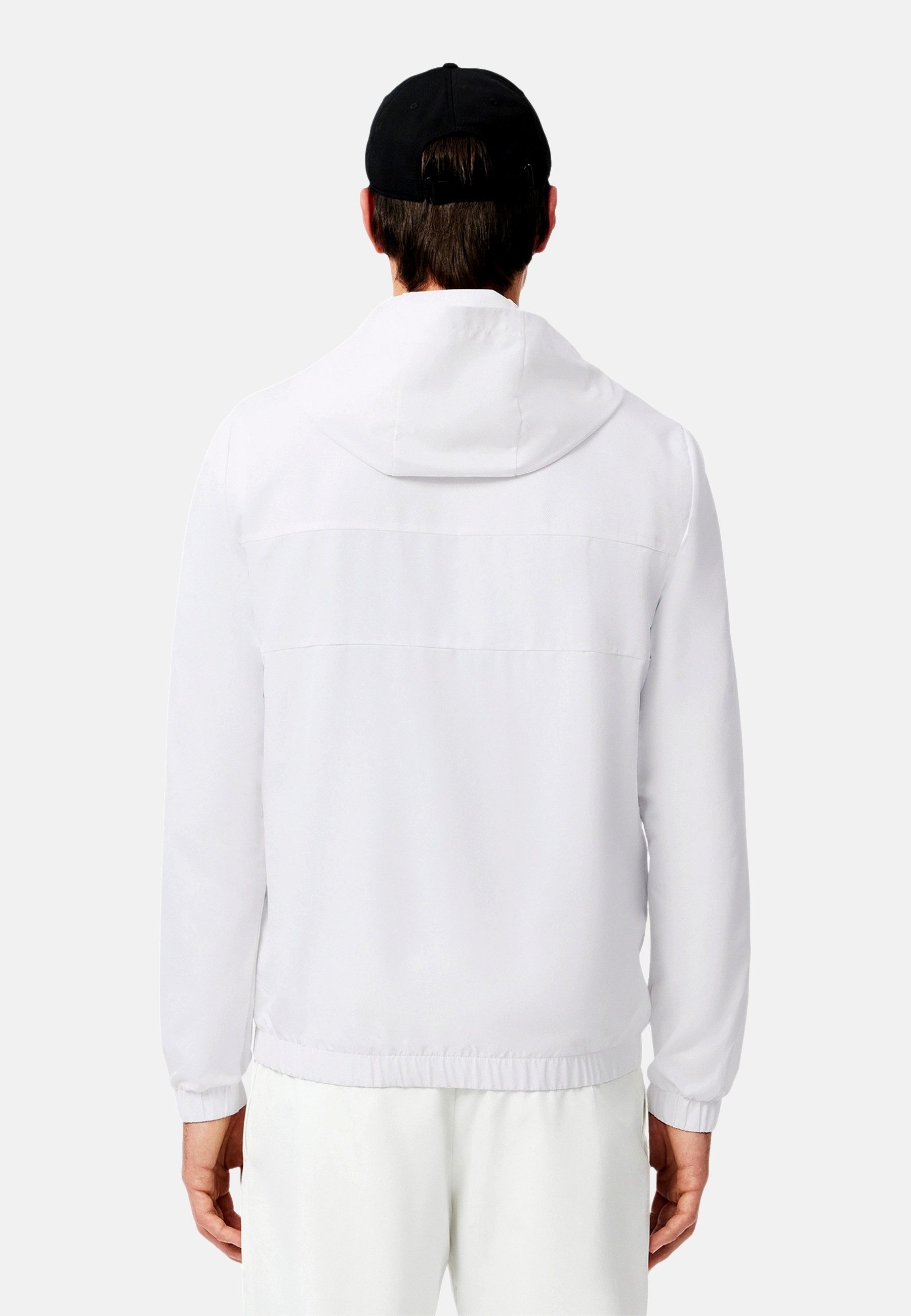 Lacoste Trainingsjacke Jacke Übergangsjacke (1-St)