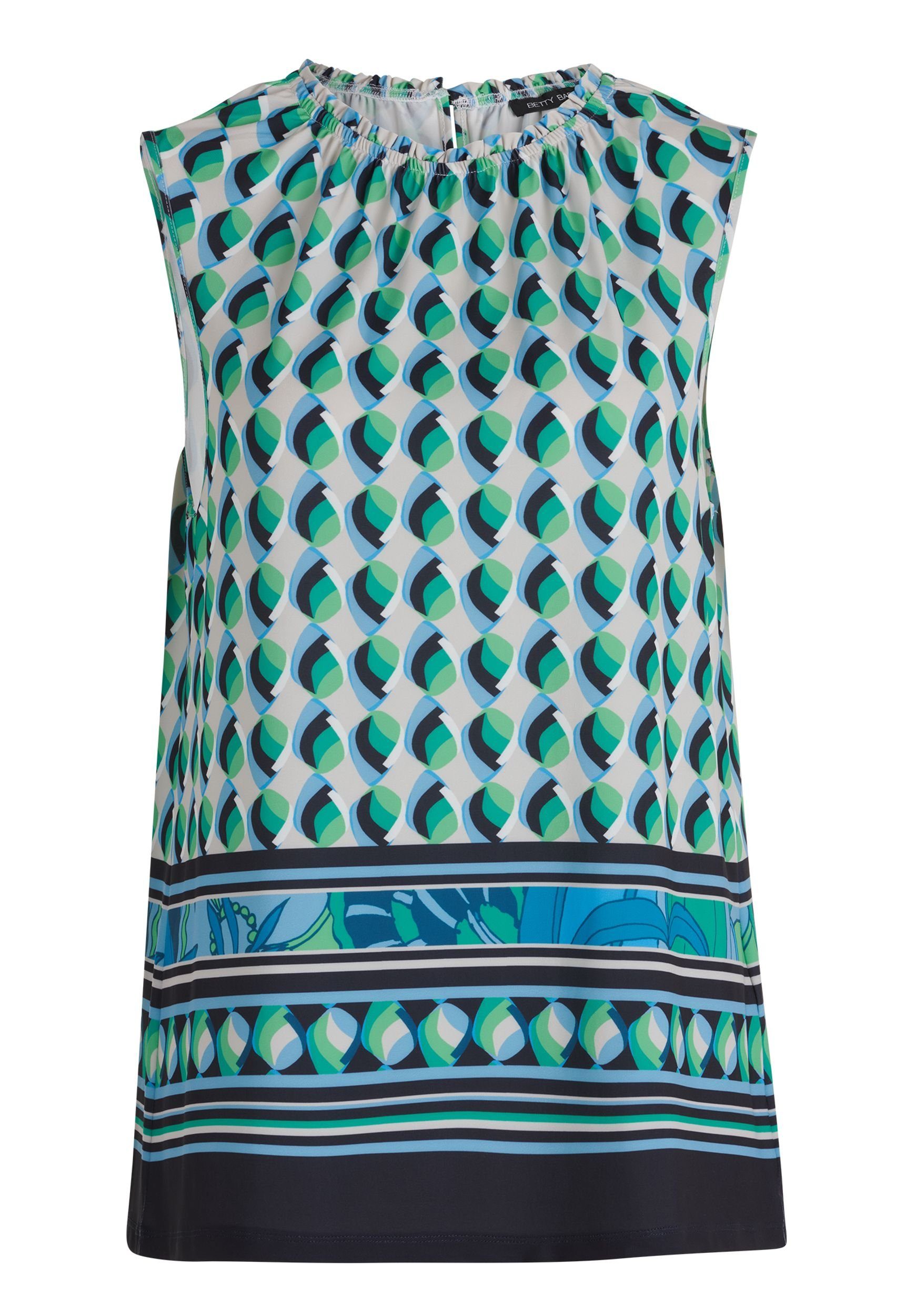 Betty Barclay Druckbluse Блузкиtop