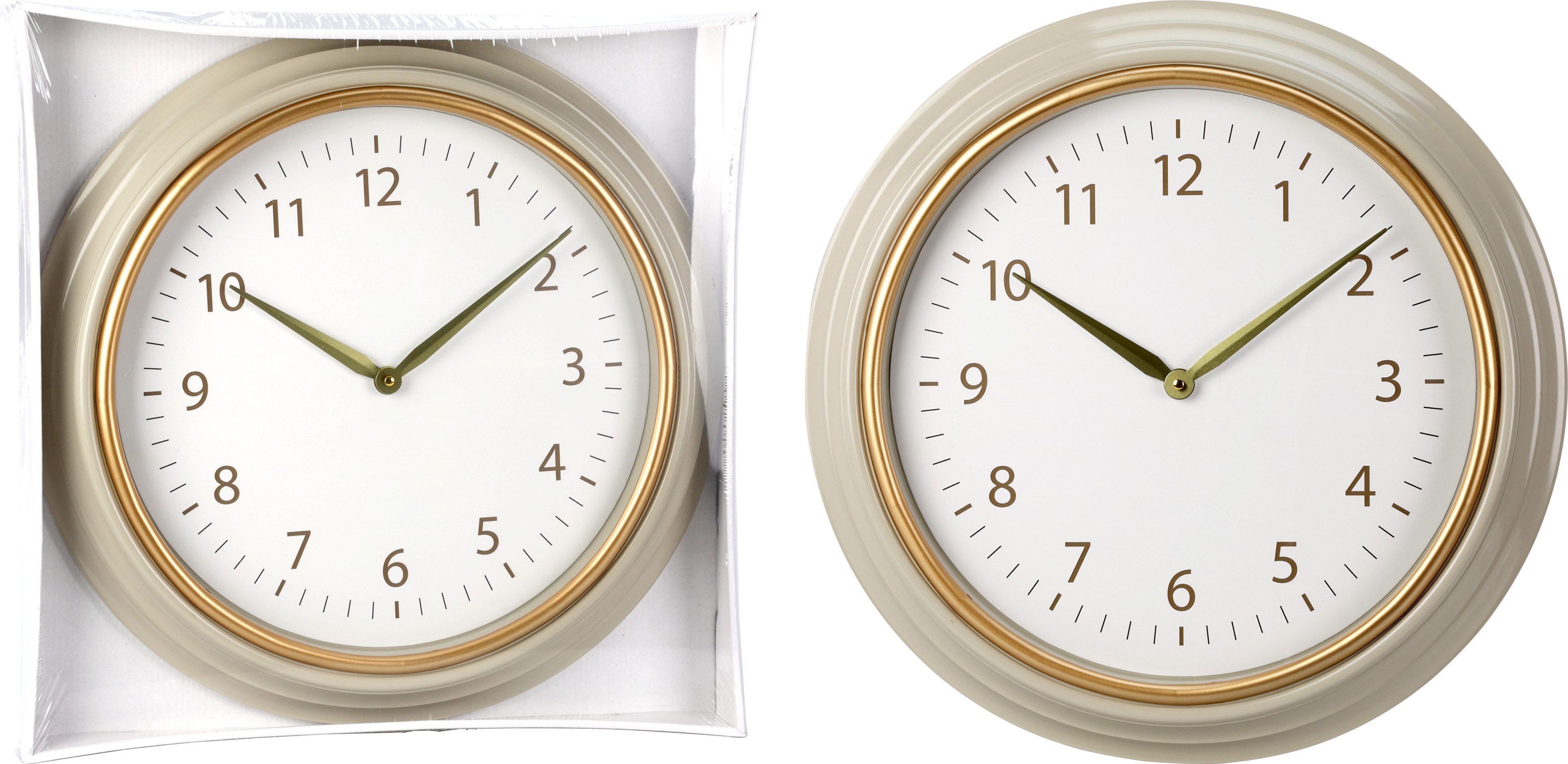 Koopman Uhr Wanduhr EH