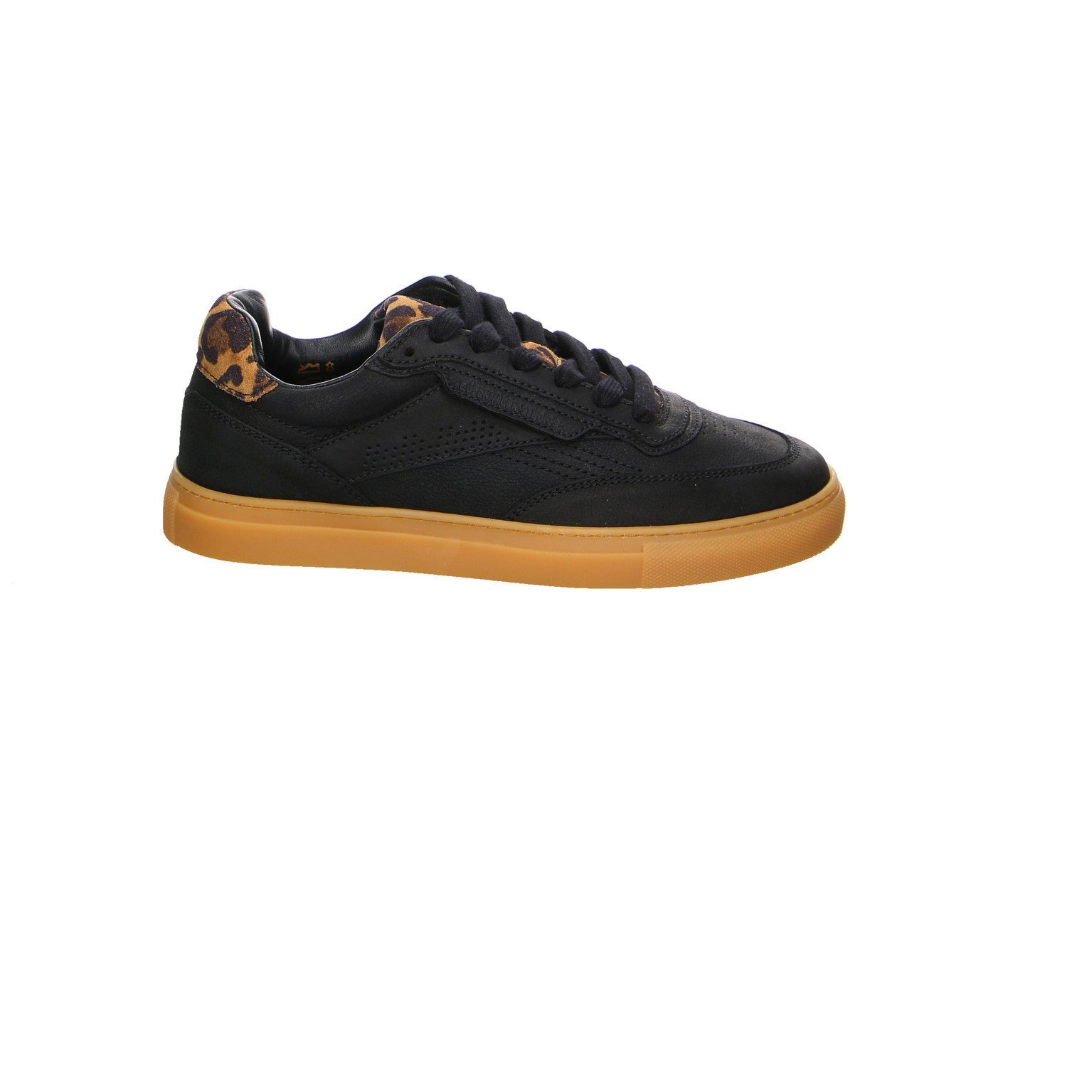 Copenhagen Studios Copenhagen Cph90 Nubuk Schnürschuhe schwarz Schnürschuh