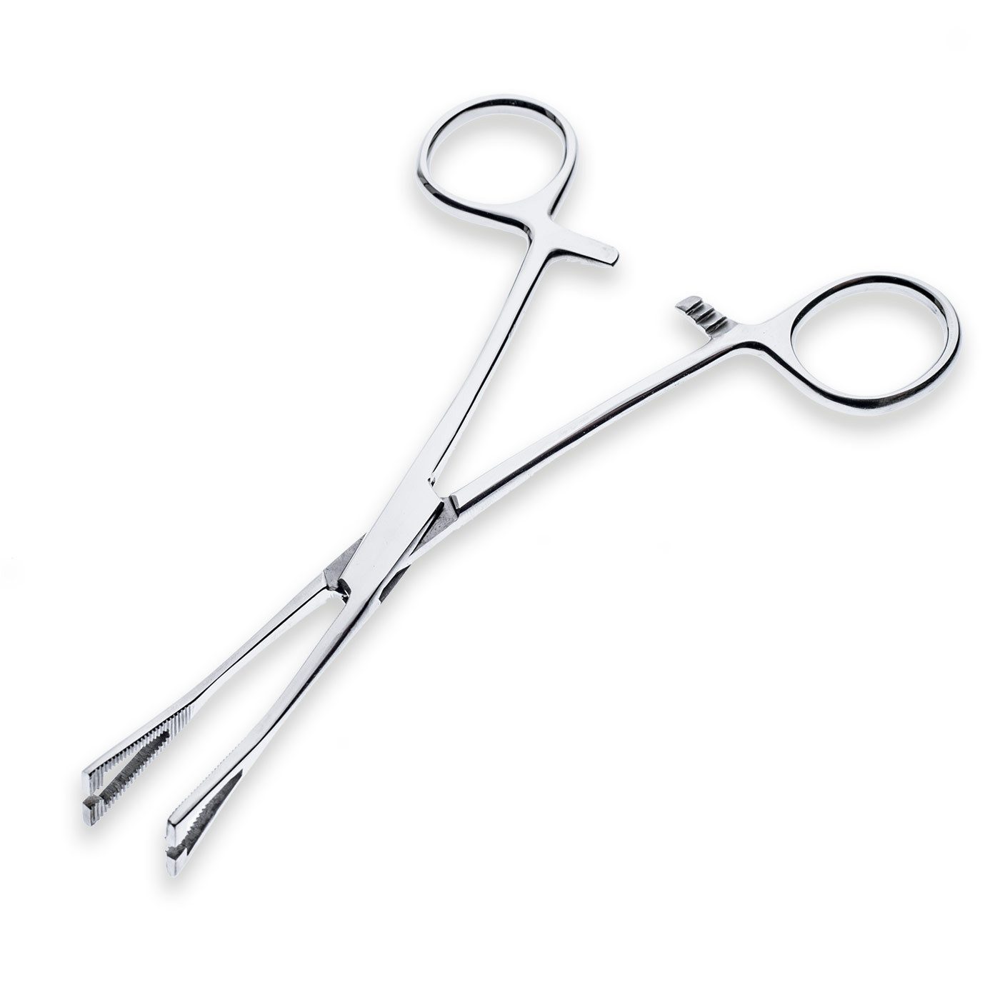 Paletti Pinzette Piercing-Pinzette Pennington offen Edelstahl günstig online kaufen