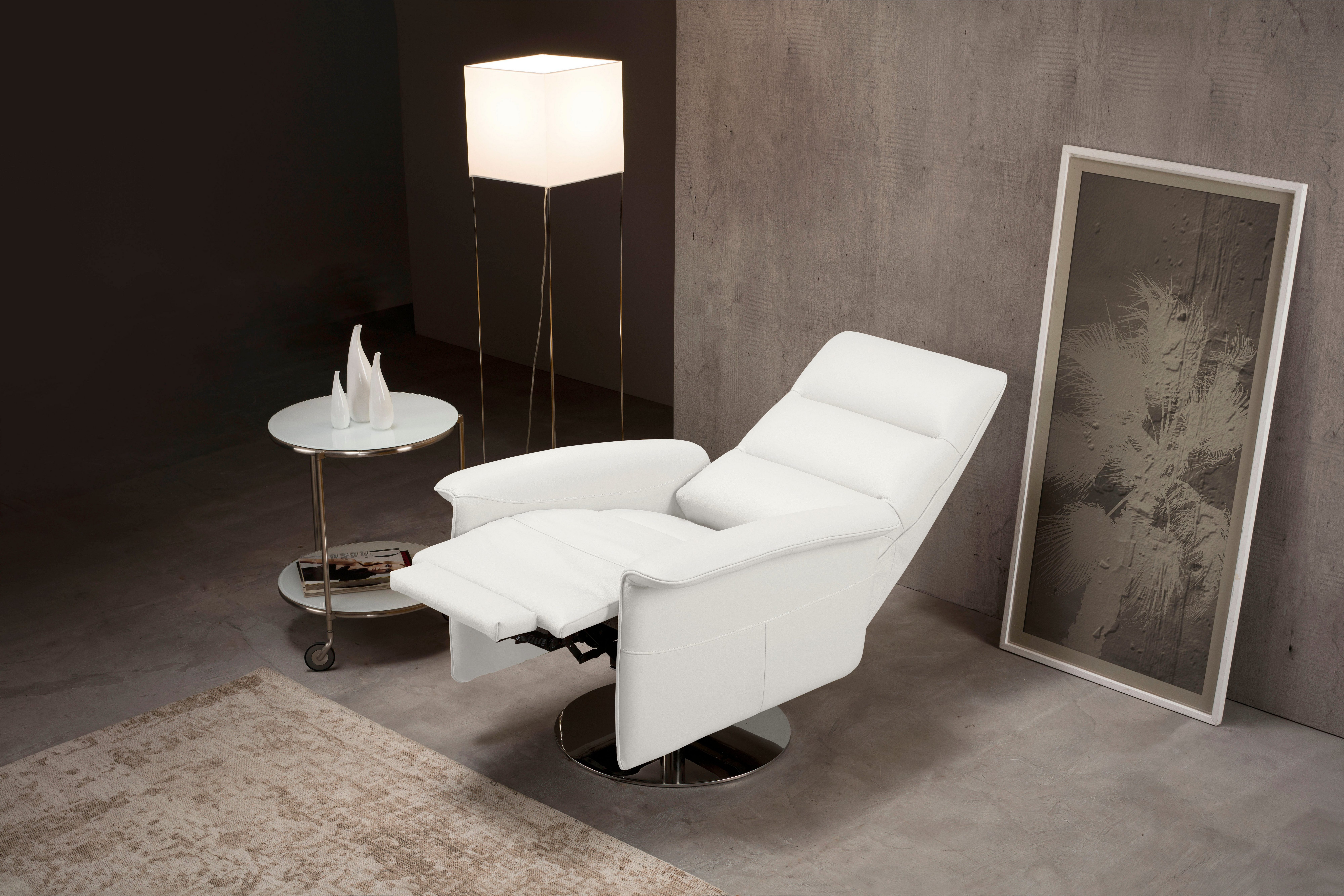 Egoitaliano Sessel Kelly Designsessel, drehbar, manuelle günstig online kaufen