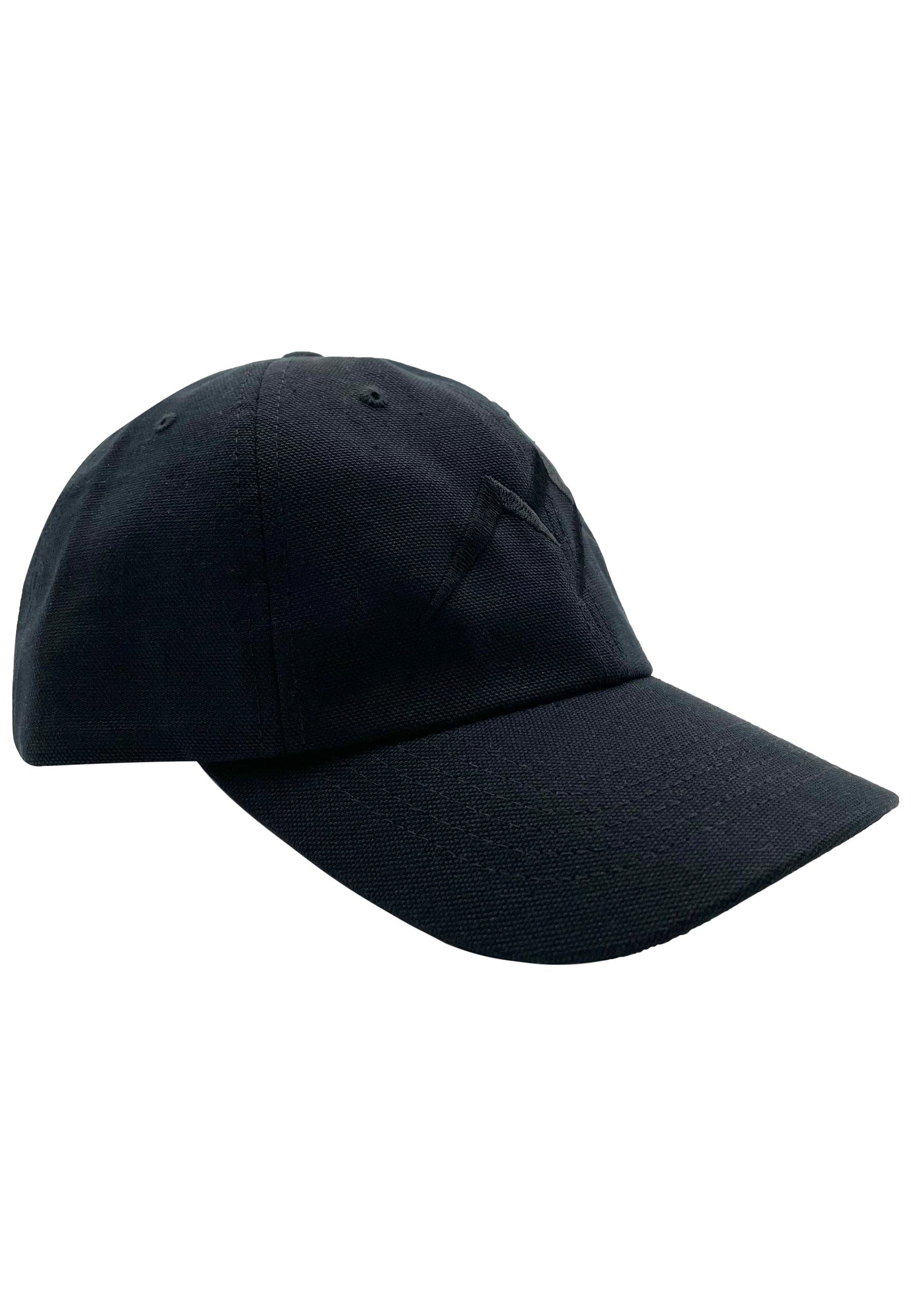DRASSN Baseball Cap Tröbes mit Stick 100% Bio-Baumwolle, MADE IN EU