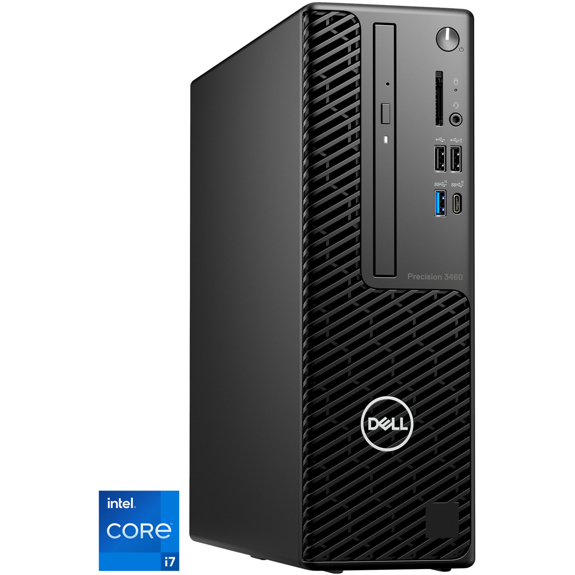 Dell Precision 3460 SFF (0MNP7), PC-System, PC