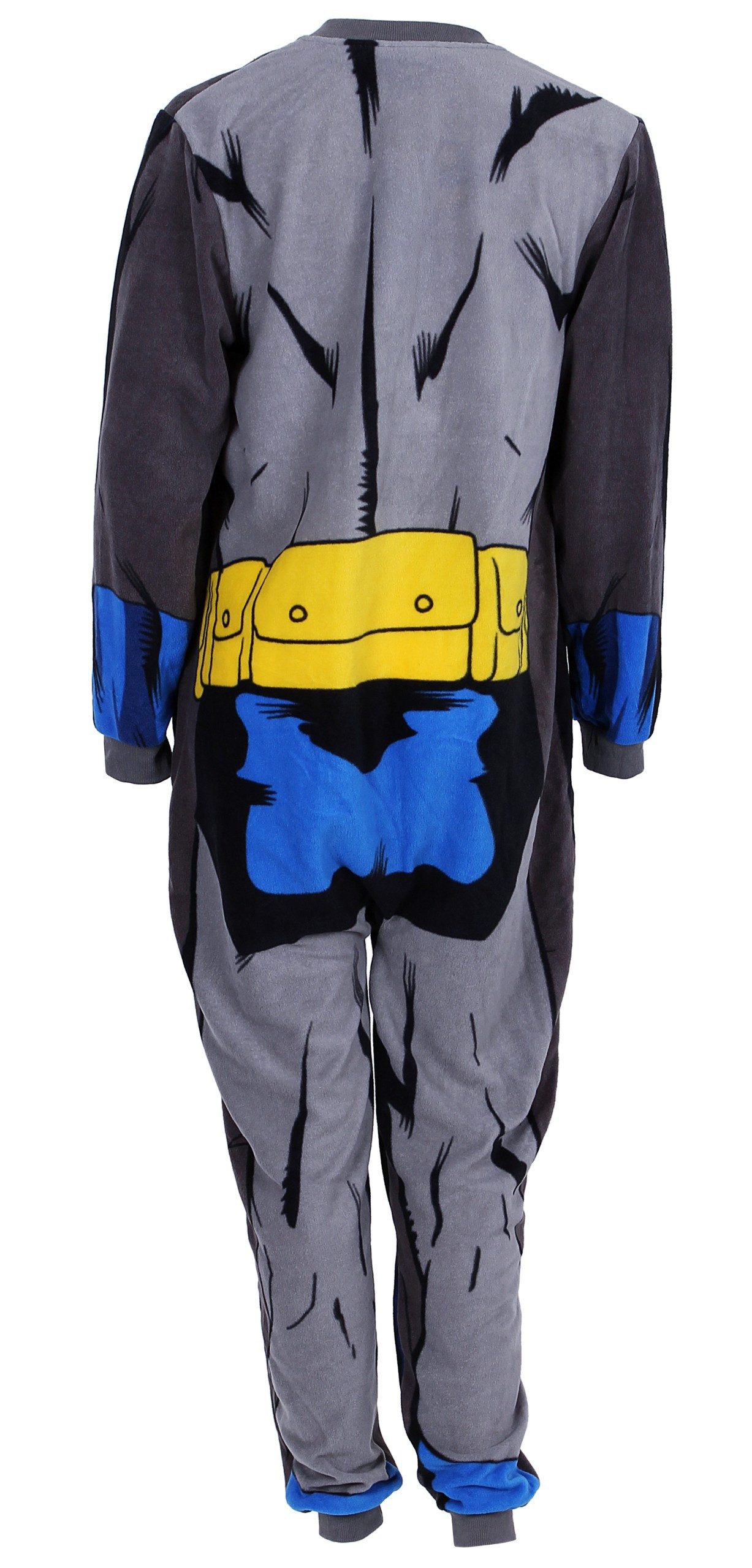 Sarcia.eu Pyjama Einteiliges Pyjama BATMAN XXS