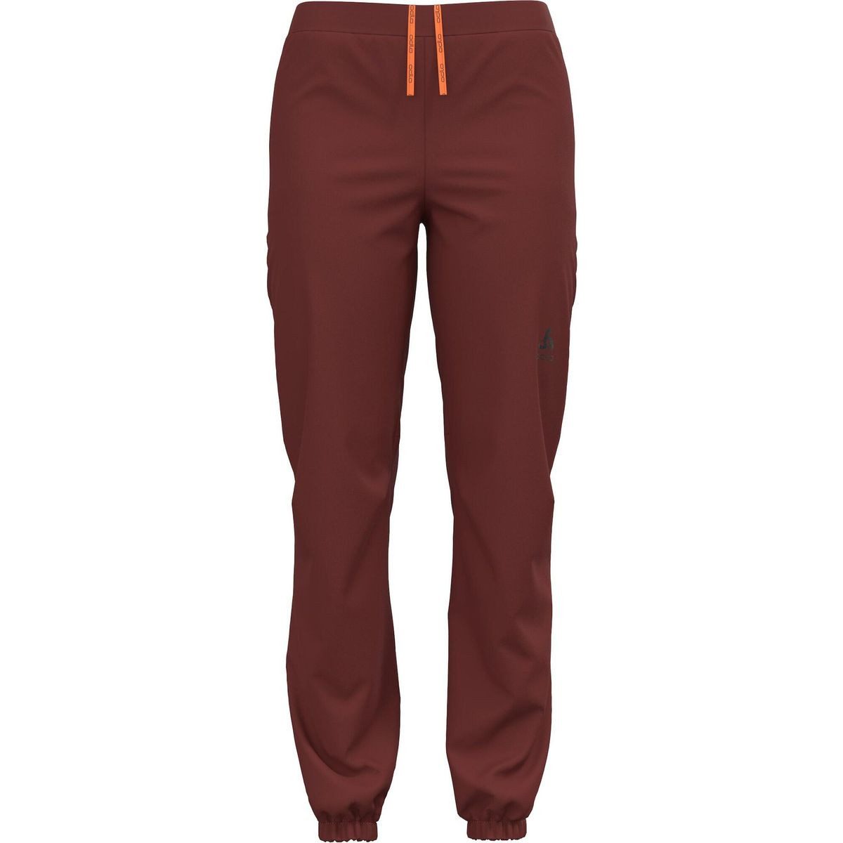 Odlo Skihose The Brensholmen pants. Funktionale und winddichte Skihose für Damen mit atmungsaktiver