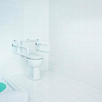 Ridder Haltegriff Tim, Länge, 55,5 cm WC-Aufstehbügel