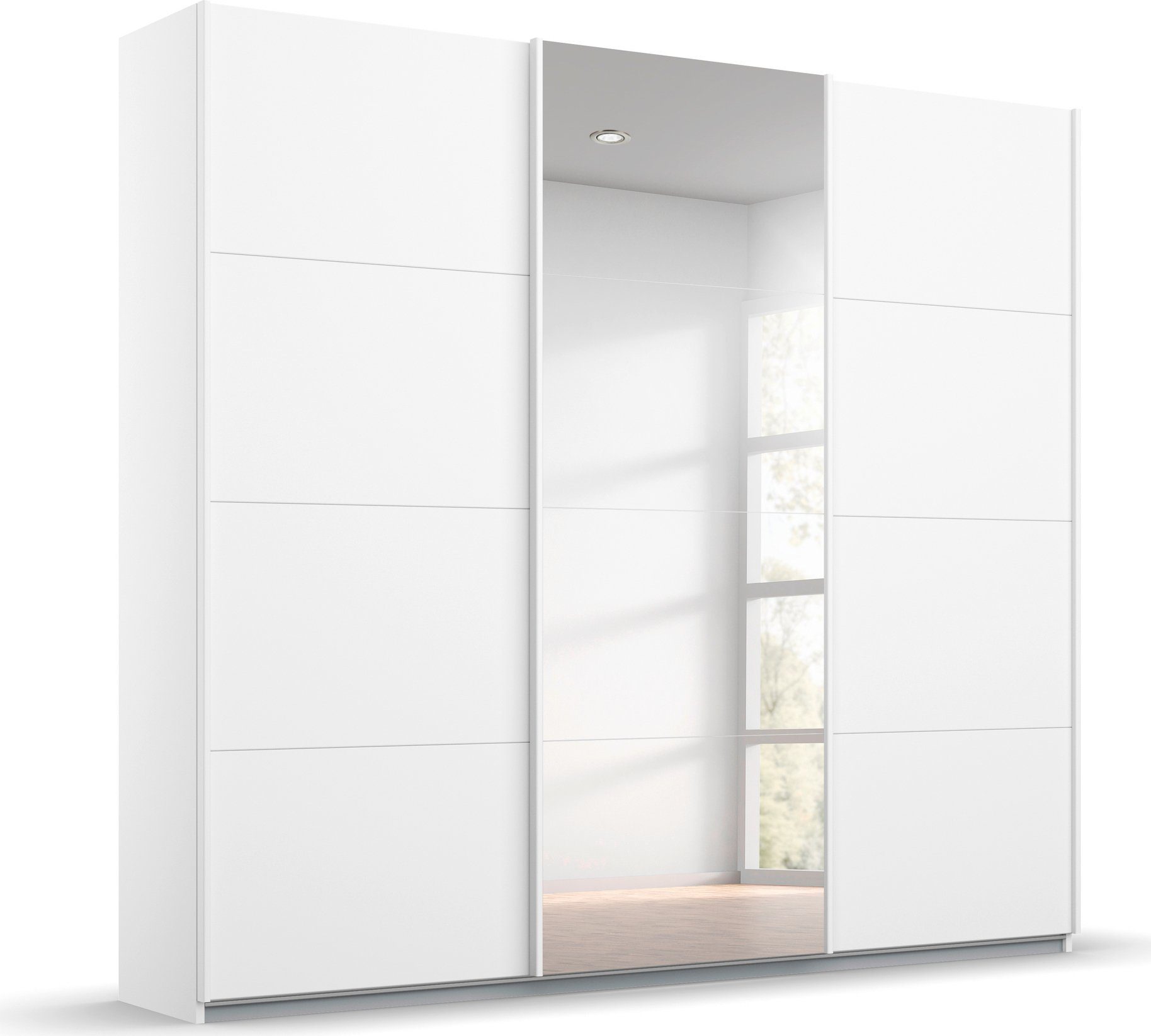 OTTO home Kleiderschrank Mehrzweckschrank Aktenschrank Möbel Mietswohnung TOPSELLER OTELI (3 Ausstattungen BASIC/CLASSIC/PREMIUM (inkl. SOFT-CLOSE-FUNKTION) Breiten 203/271/315/360 cm Höhen 210/229 cm MADE IN GERMANY