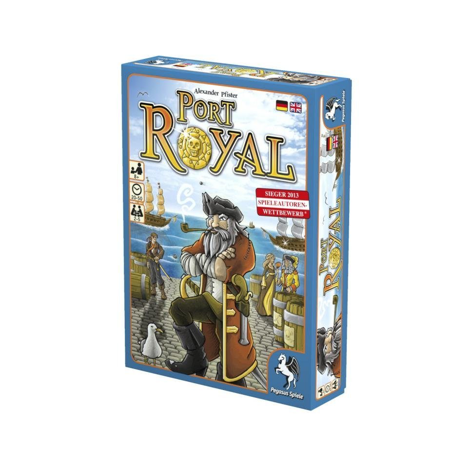 Pegasus Spiele Port Spiel, Royal