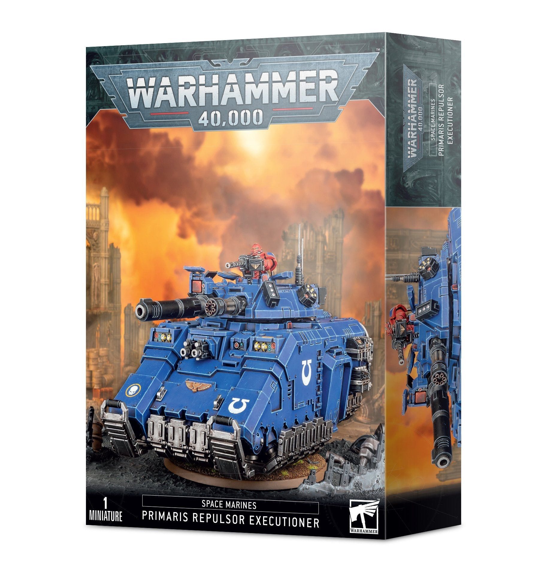 Games Workshop Spielfigur Warhammer 40.000 Primaris günstig online kaufen