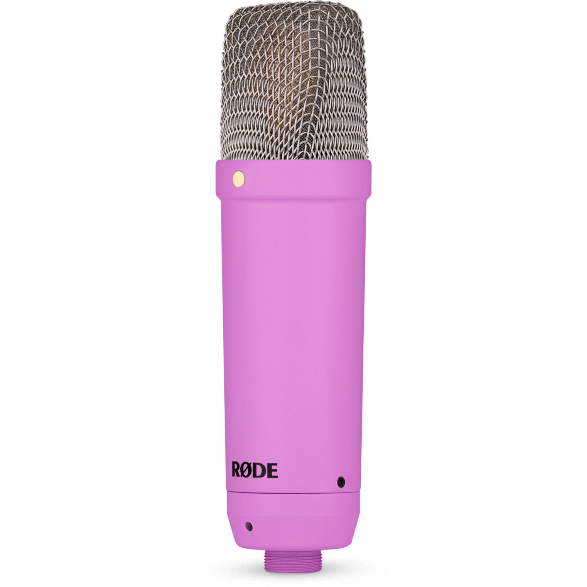 RODE Microphones Mikrofon Rode Microphones NT1 Signature +XLR-Kabel+Desktop