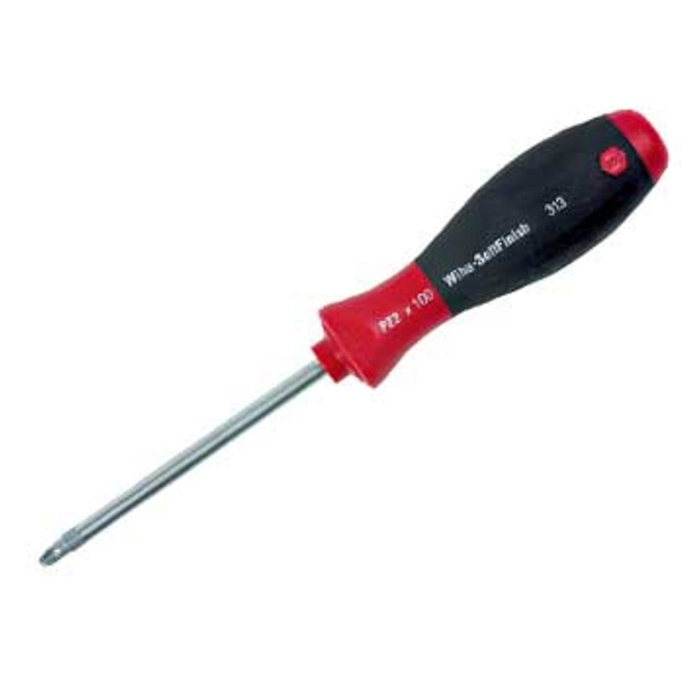 Schraubendreher Pozidriv-Schraubendreher SoftFinish 313
