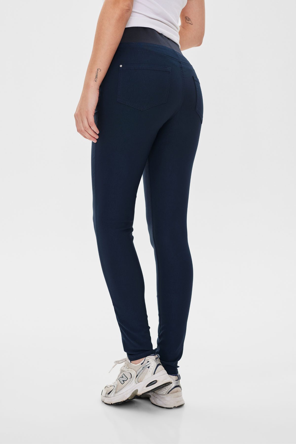 FREEQUENT Jeggings FQSHANTAL mit elastischem Bund günstig online kaufen